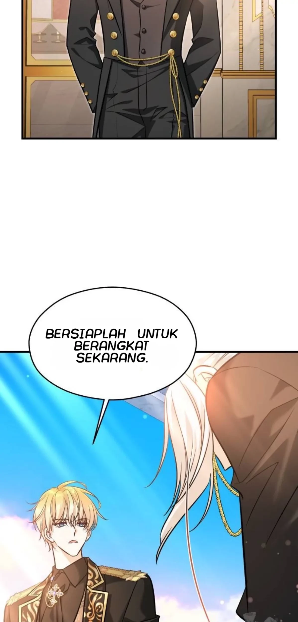 The Young Emperor Is Obsessed With Me Chapter 22 - halaman 130