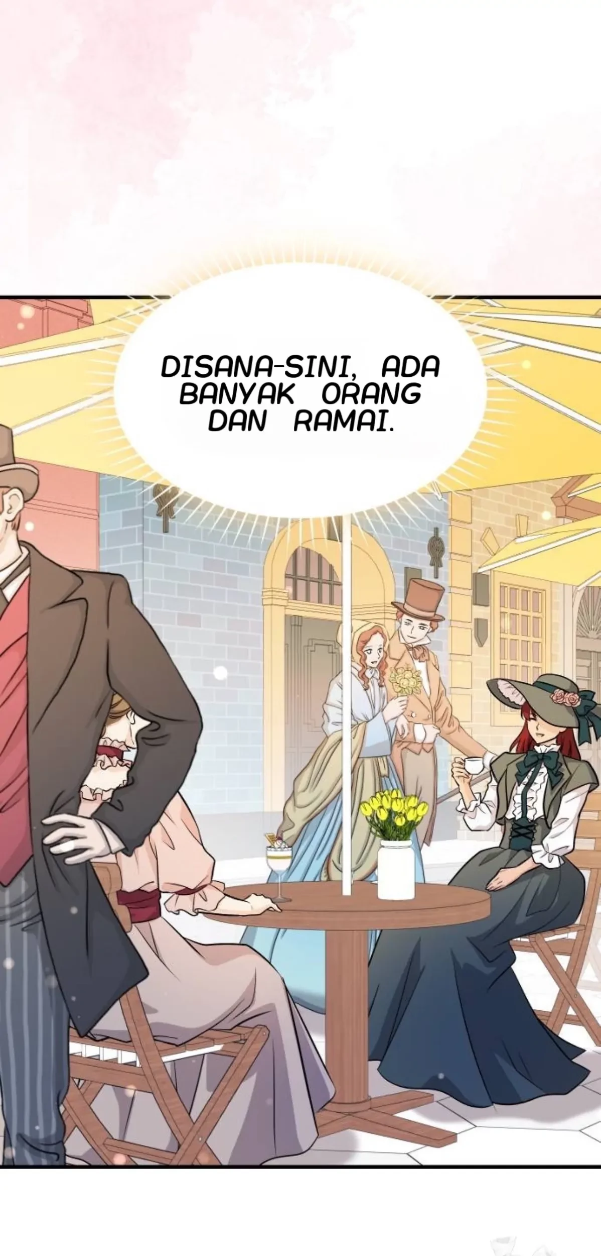 The Young Emperor Is Obsessed With Me Chapter 22 - halaman 160