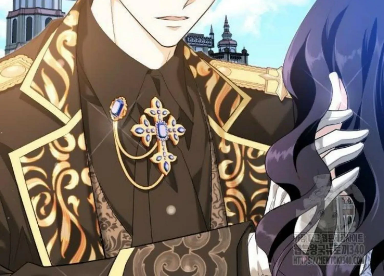 The Young Emperor Is Obsessed With Me Chapter 23 - halaman 119