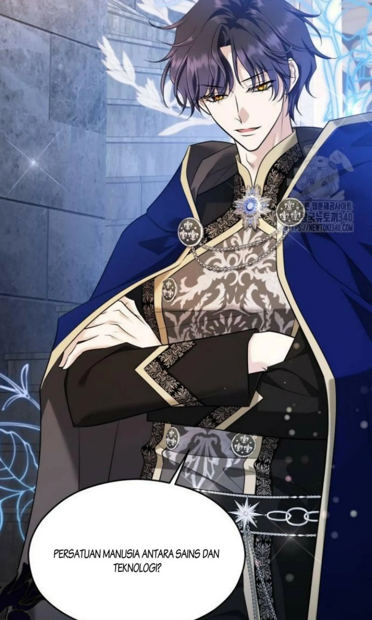 The Young Emperor Is Obsessed With Me Chapter 23 - halaman 75