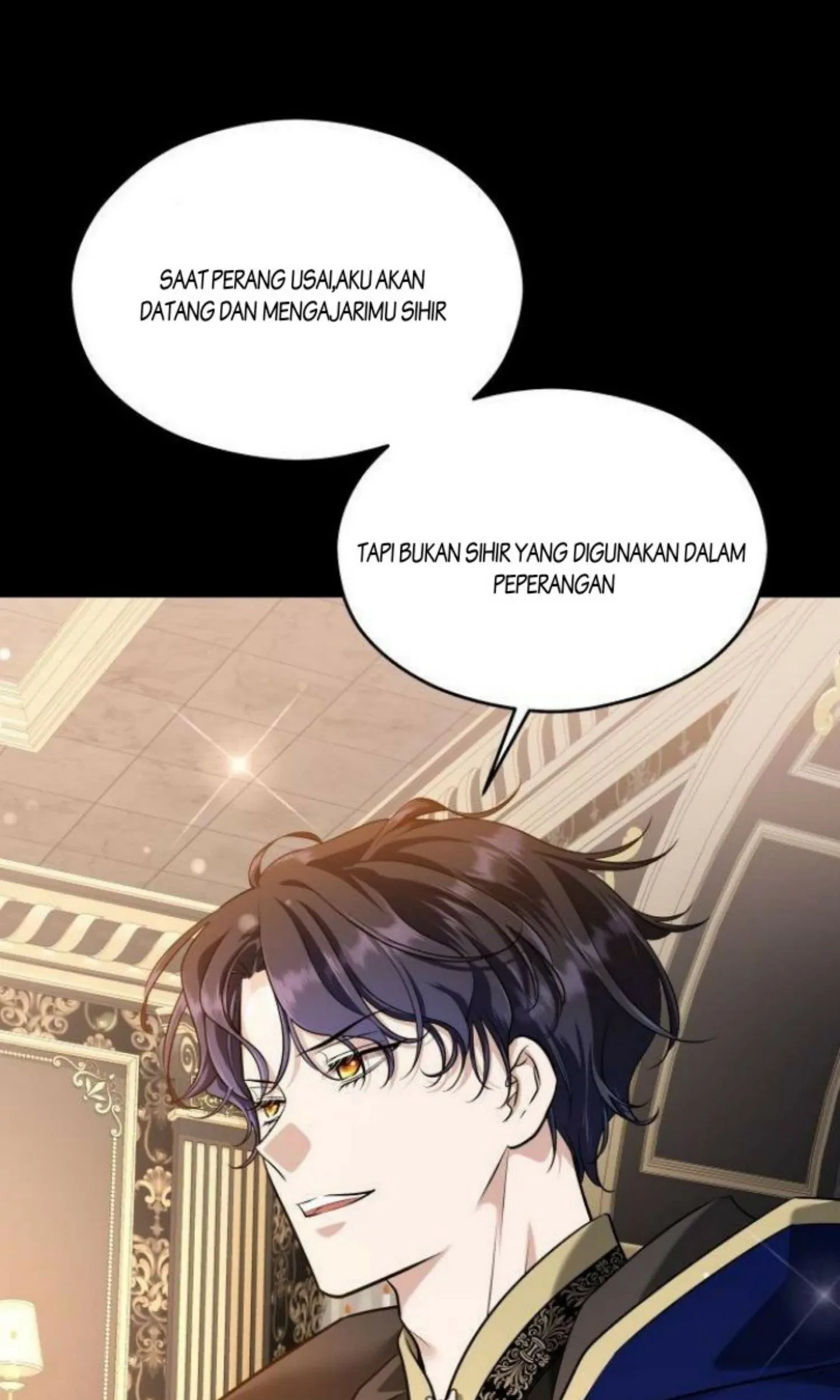 The Young Emperor Is Obsessed With Me Chapter 23 - halaman 80