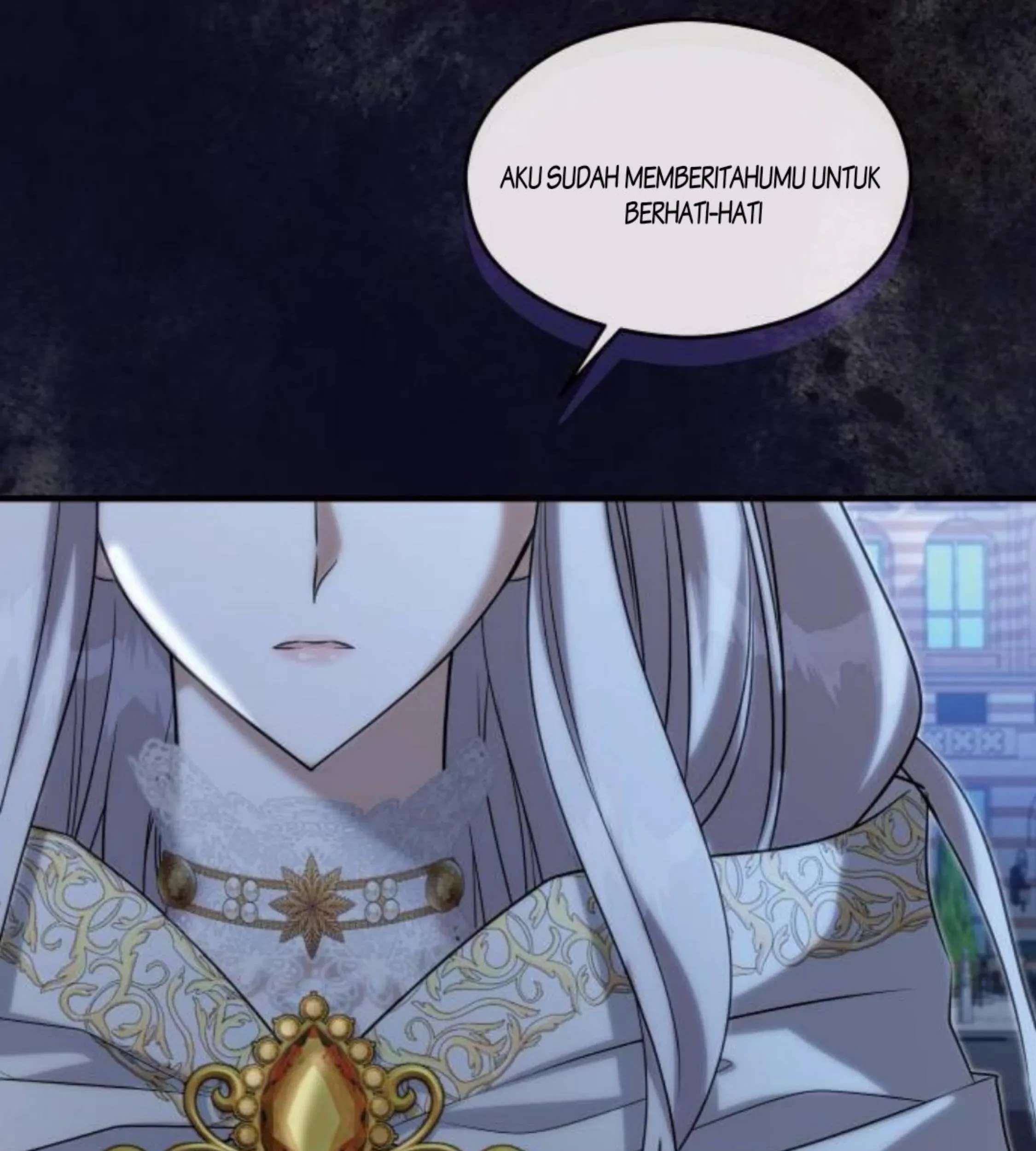 The Young Emperor Is Obsessed With Me Chapter 24 - halaman 110