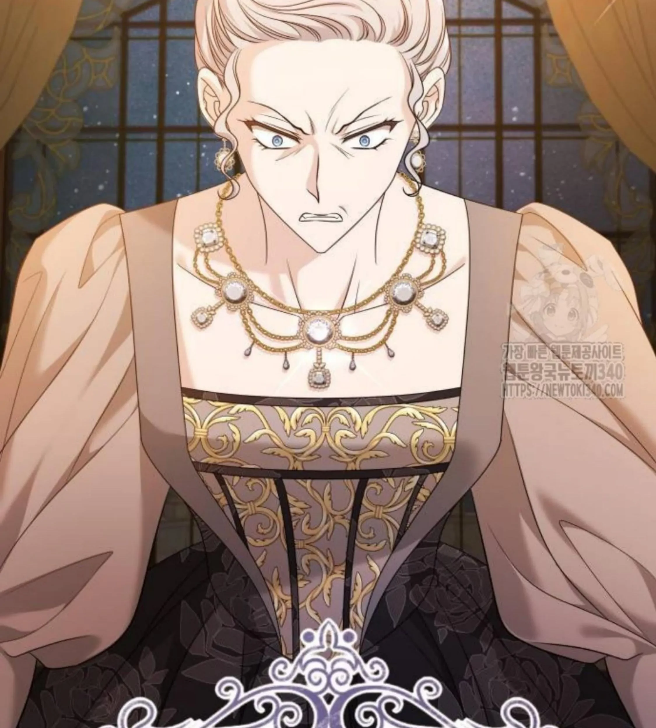 The Young Emperor Is Obsessed With Me Chapter 24 - halaman 153