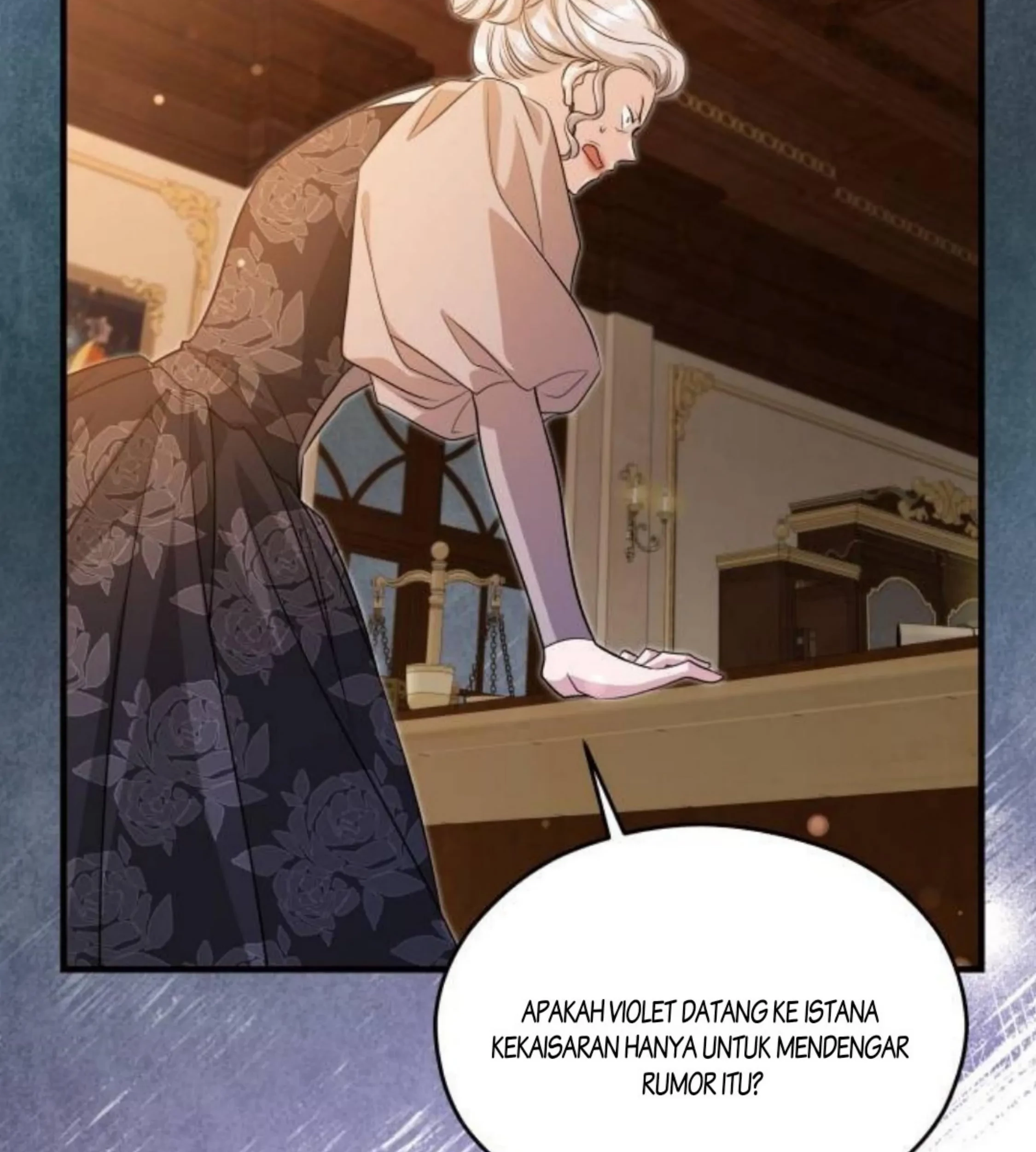 The Young Emperor Is Obsessed With Me Chapter 24 - halaman 156