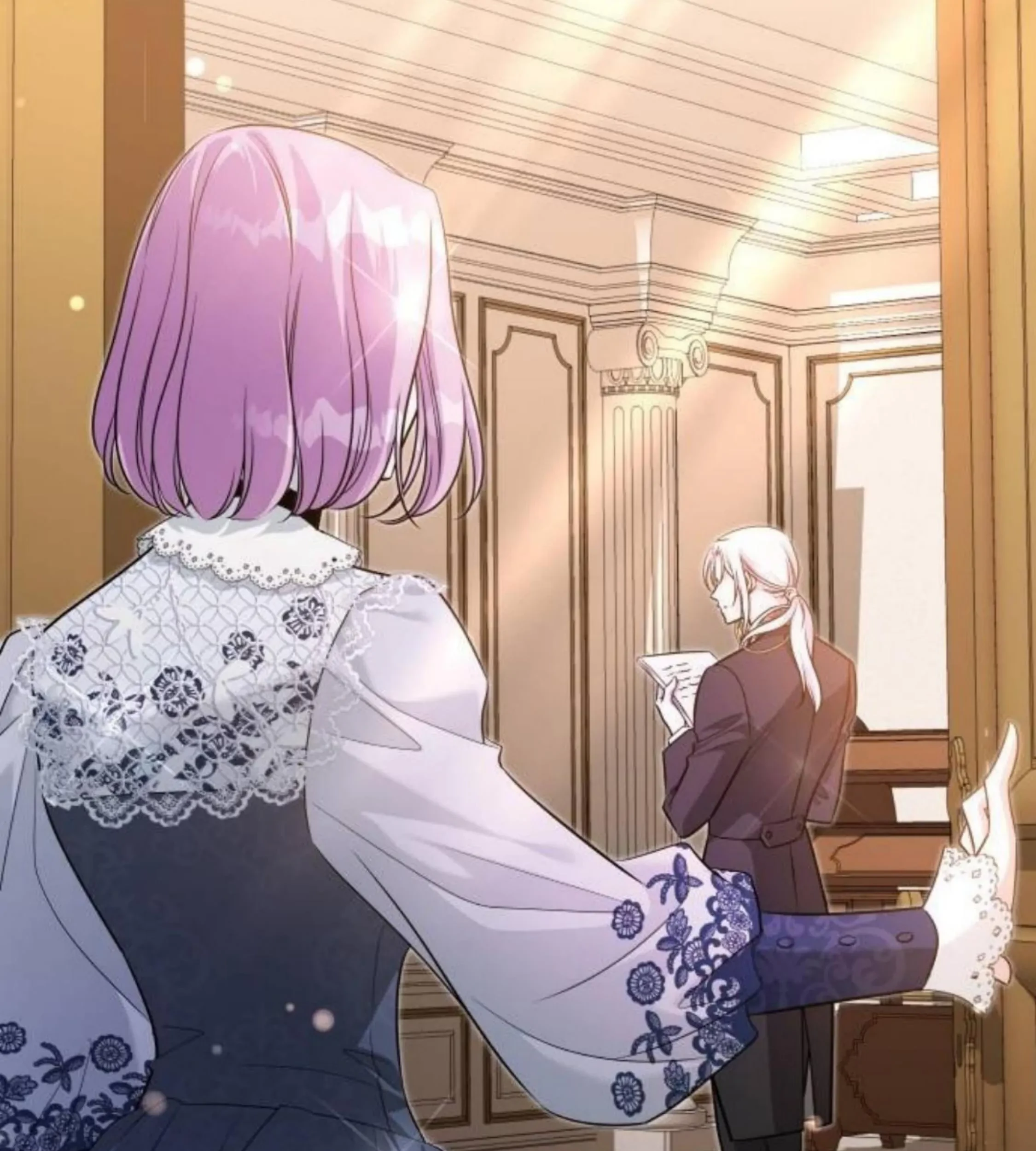 The Young Emperor Is Obsessed With Me Chapter 24 - halaman 203