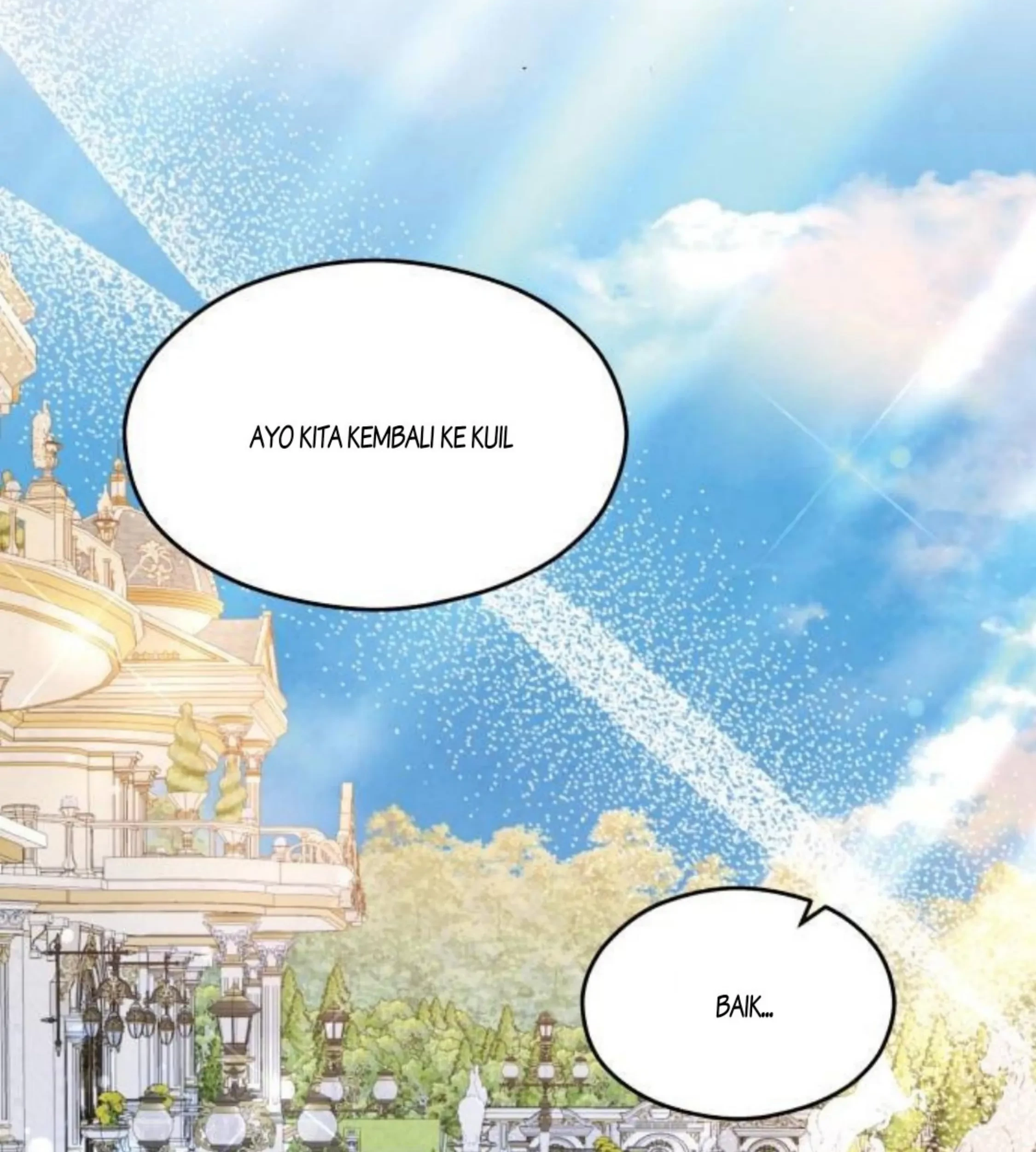 The Young Emperor Is Obsessed With Me Chapter 24 - halaman 24