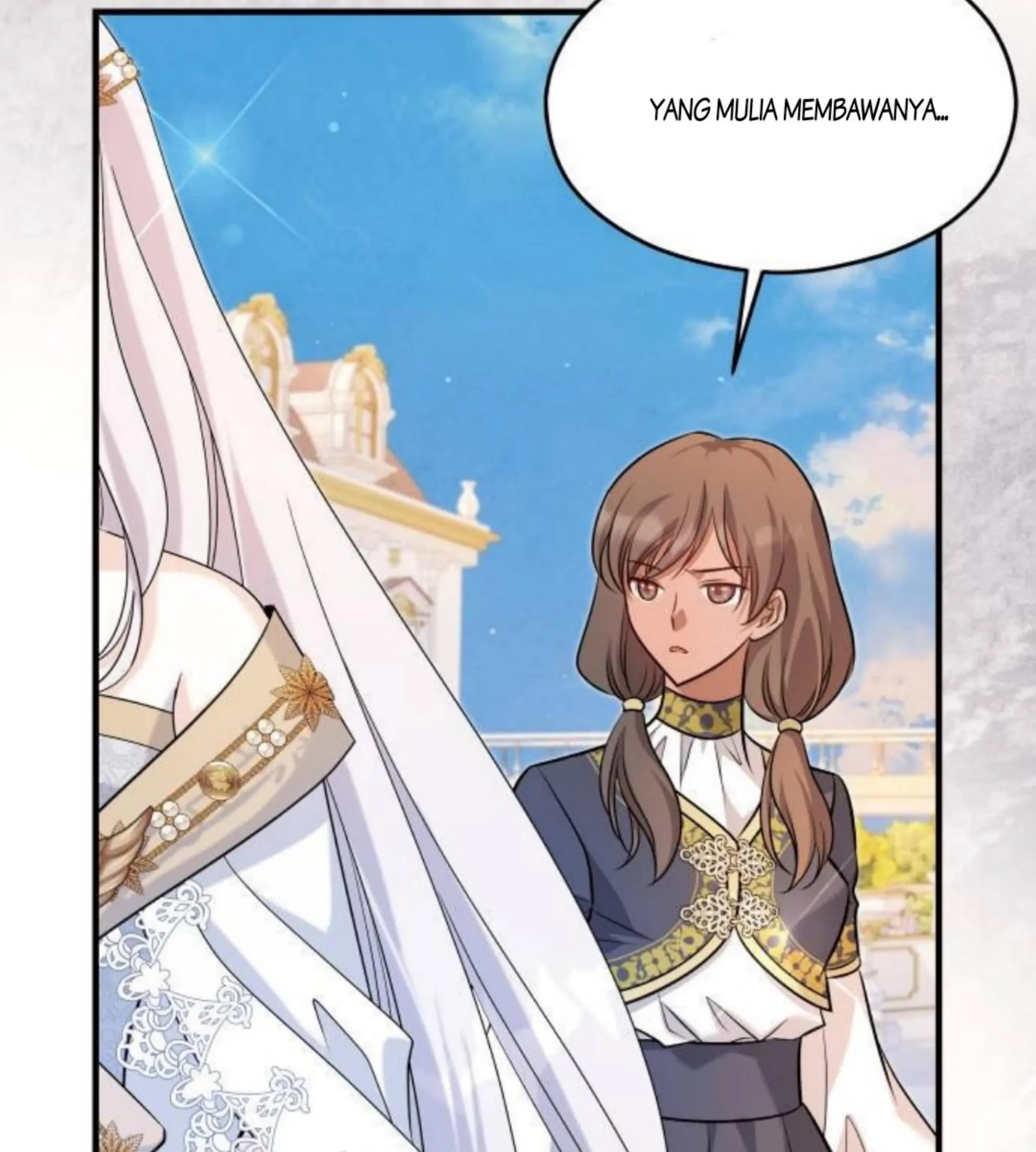 The Young Emperor Is Obsessed With Me Chapter 24 - halaman 6