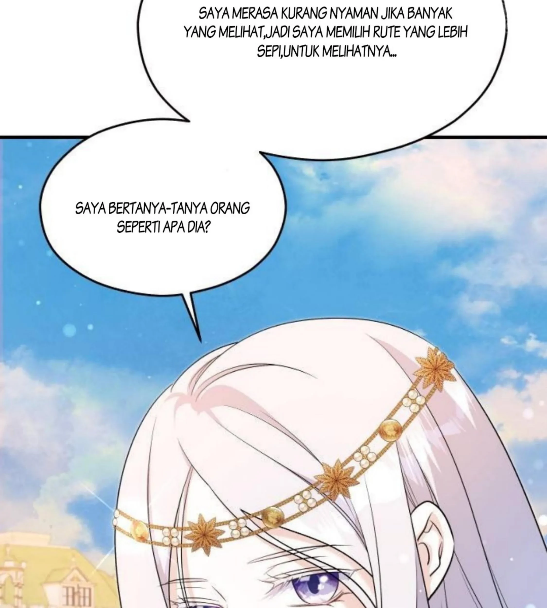 The Young Emperor Is Obsessed With Me Chapter 24 - halaman 9
