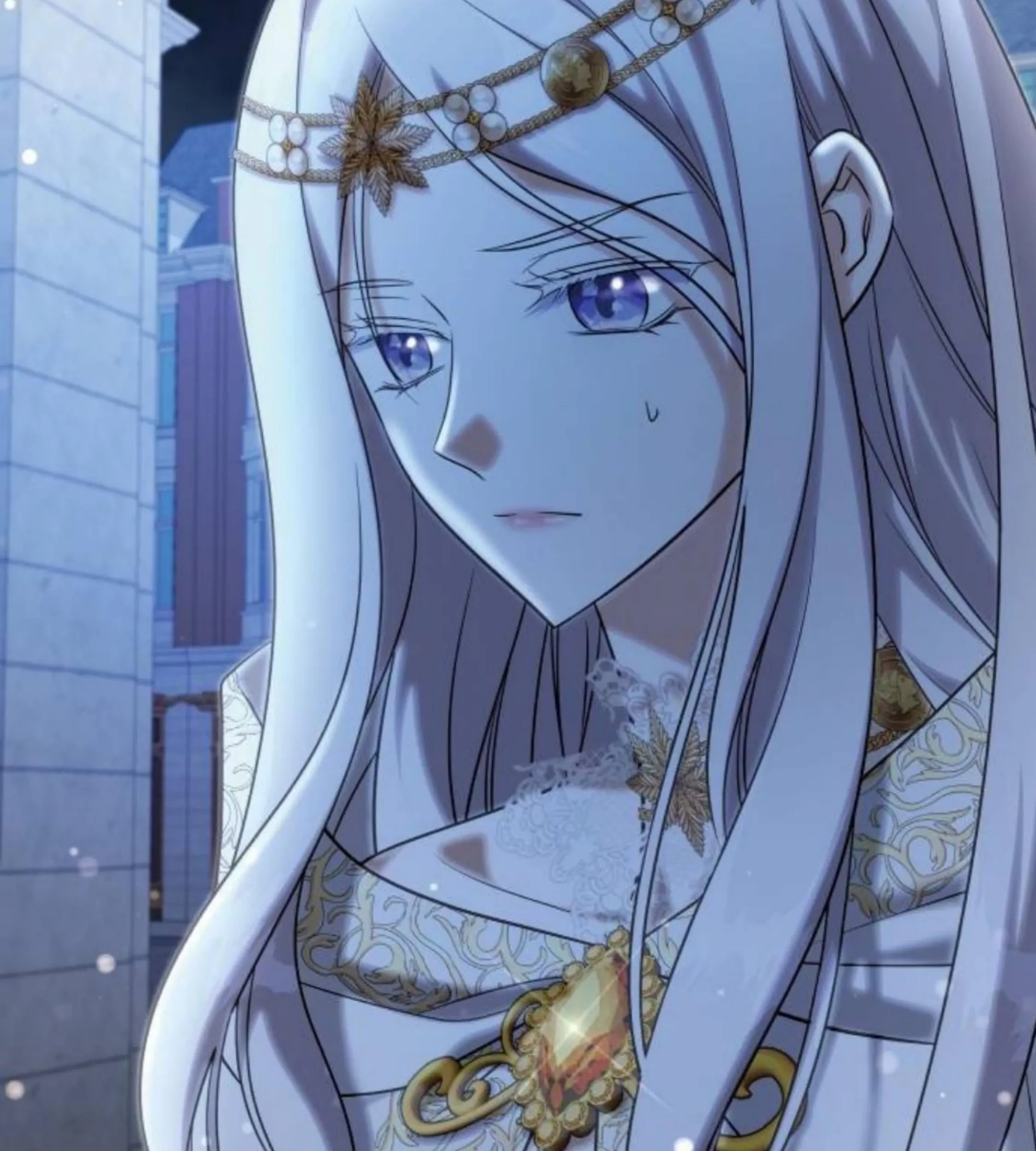 The Young Emperor Is Obsessed With Me Chapter 24 - halaman 92