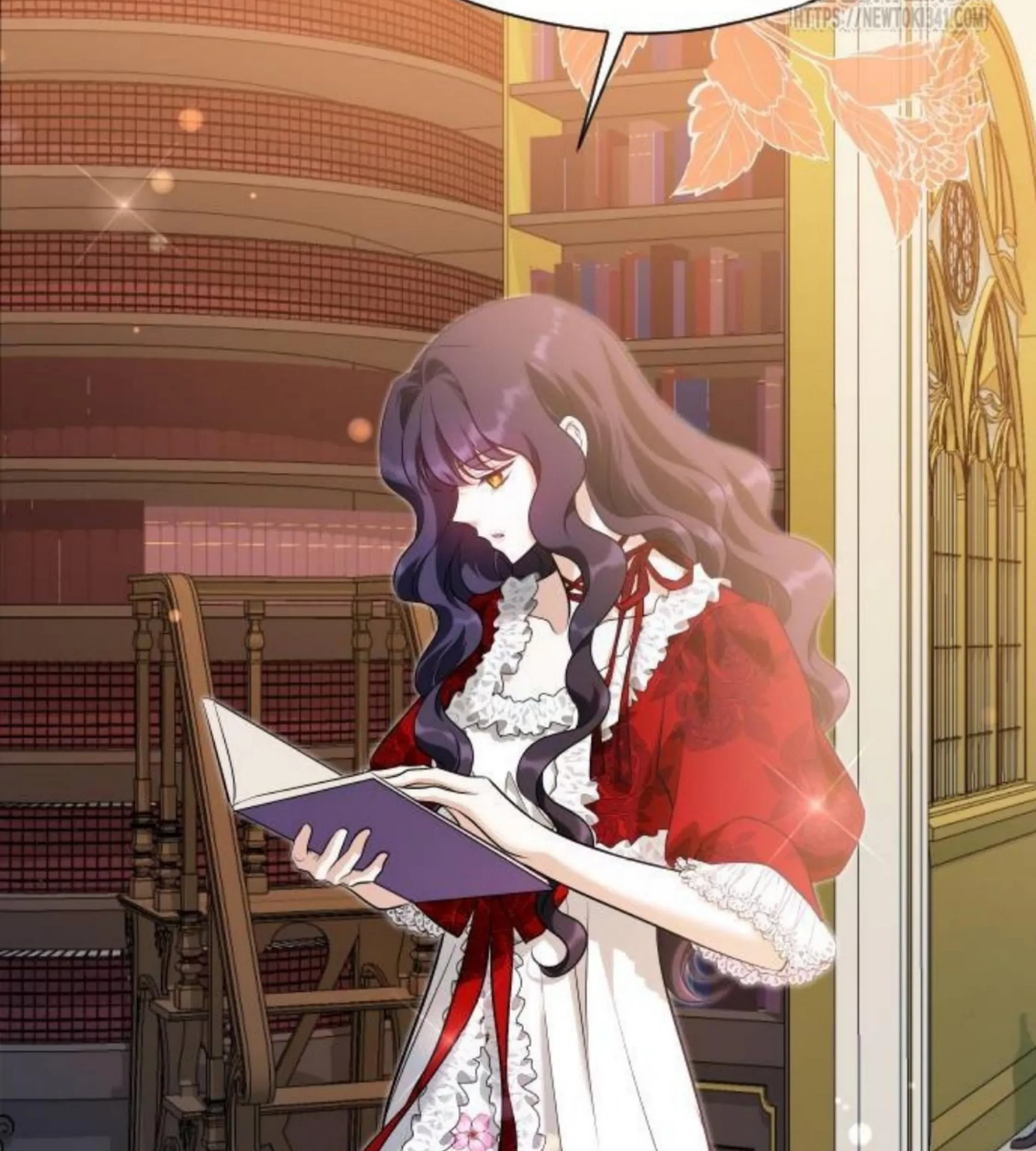 The Young Emperor Is Obsessed With Me Chapter 25 - halaman 110