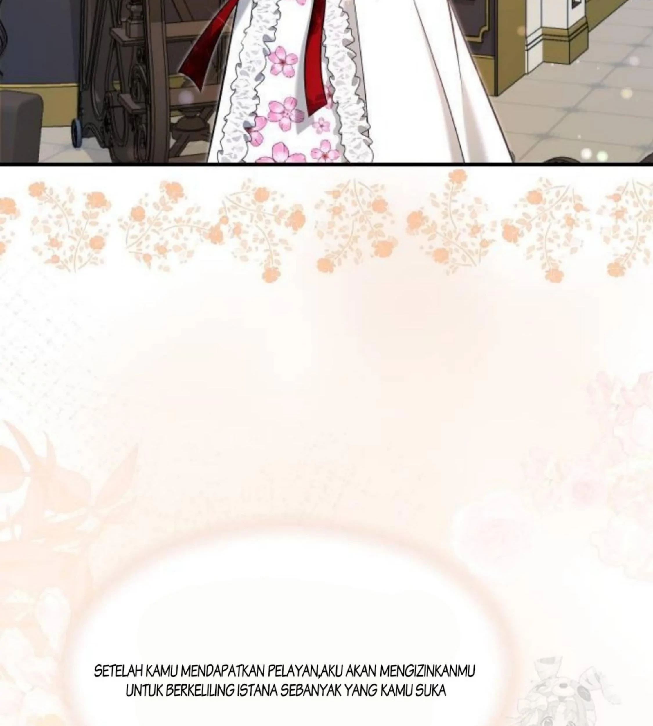The Young Emperor Is Obsessed With Me Chapter 25 - halaman 111