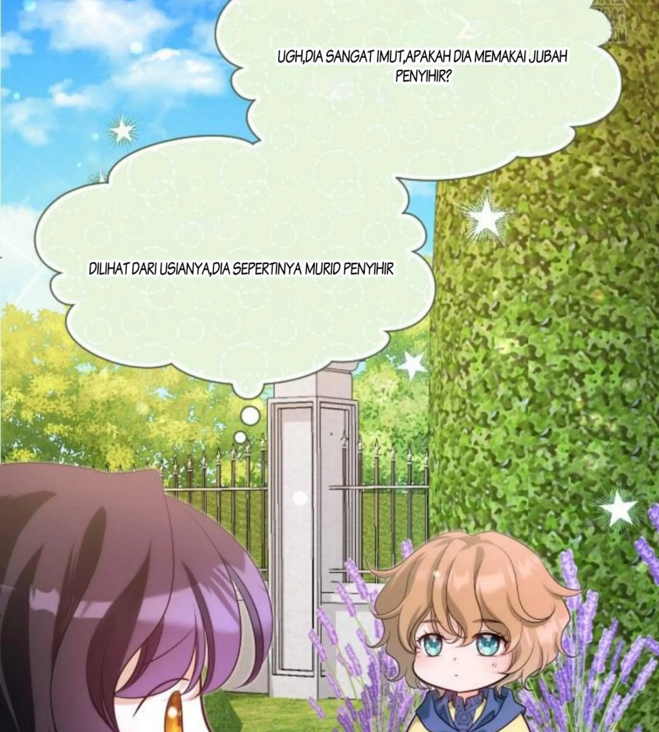 The Young Emperor Is Obsessed With Me Chapter 25 - halaman 154