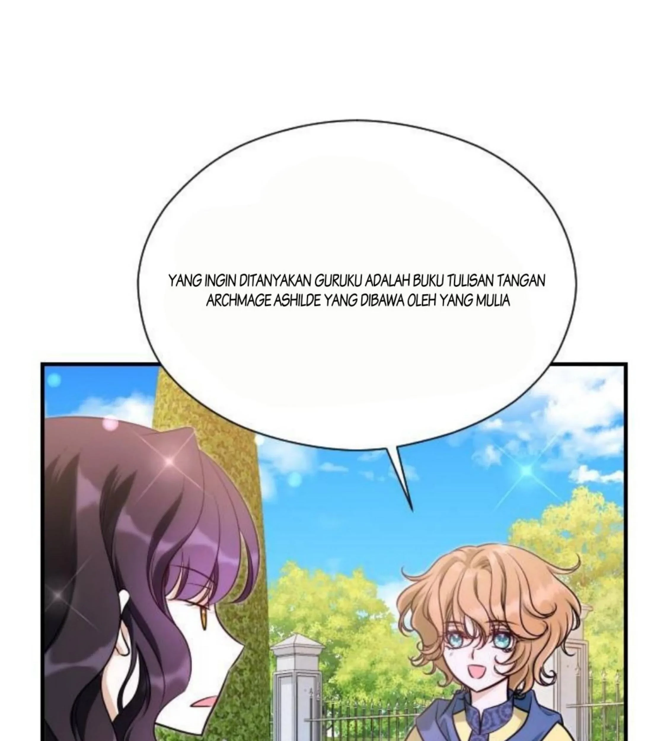 The Young Emperor Is Obsessed With Me Chapter 25 - halaman 161
