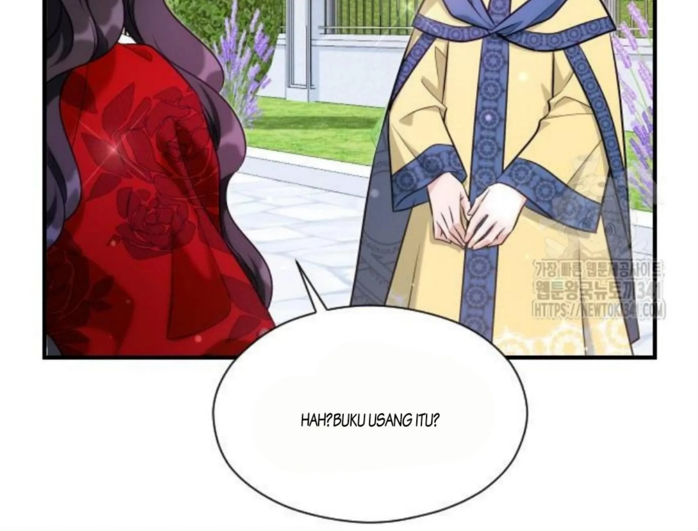 The Young Emperor Is Obsessed With Me Chapter 25 - halaman 162