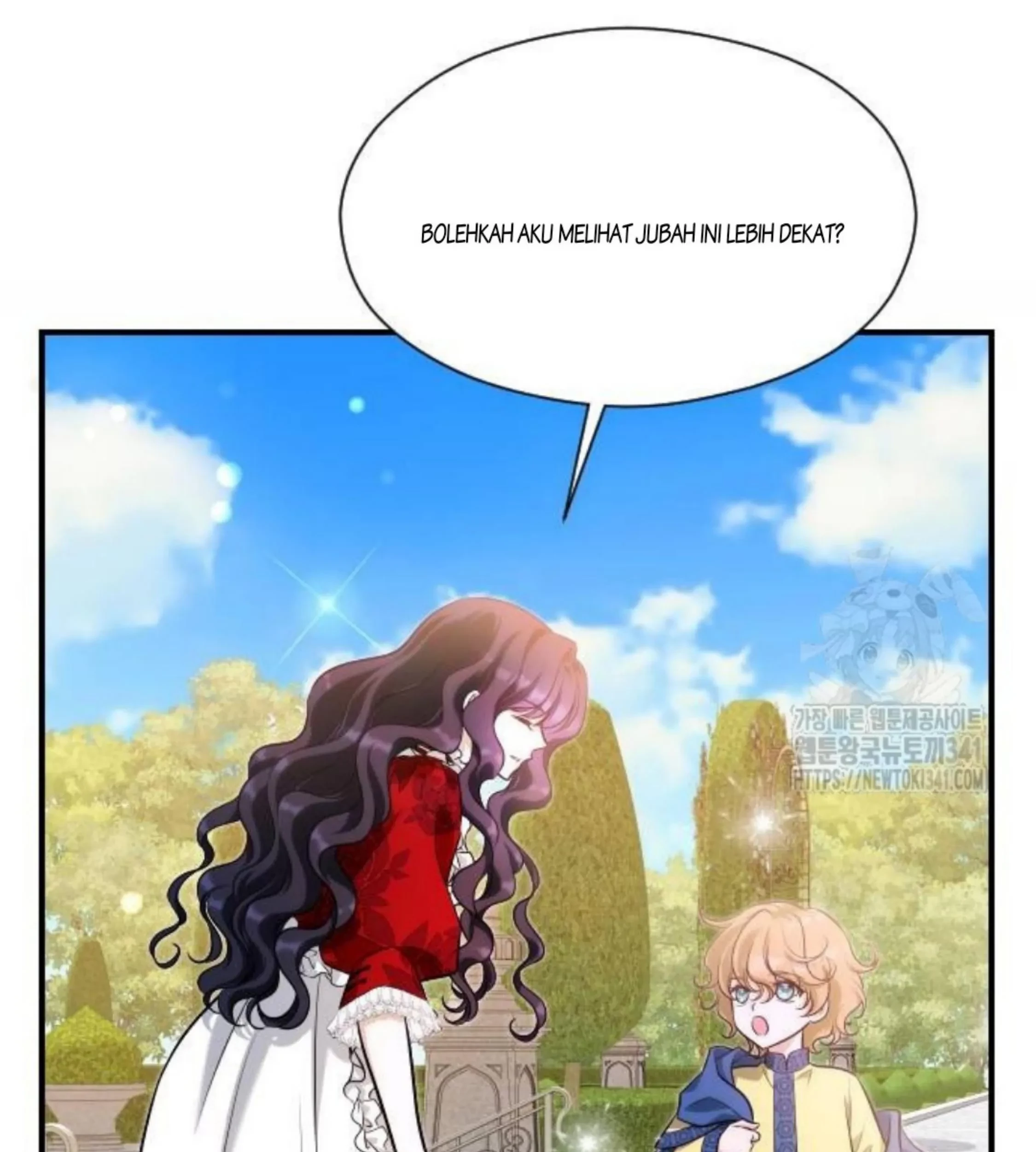 The Young Emperor Is Obsessed With Me Chapter 25 - halaman 184