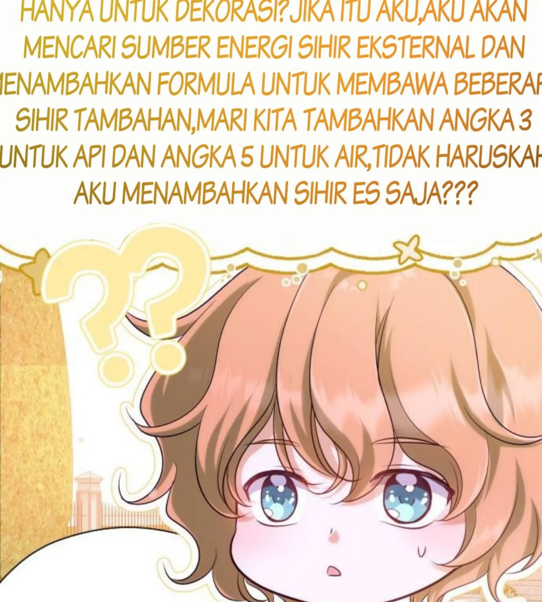 The Young Emperor Is Obsessed With Me Chapter 25 - halaman 204