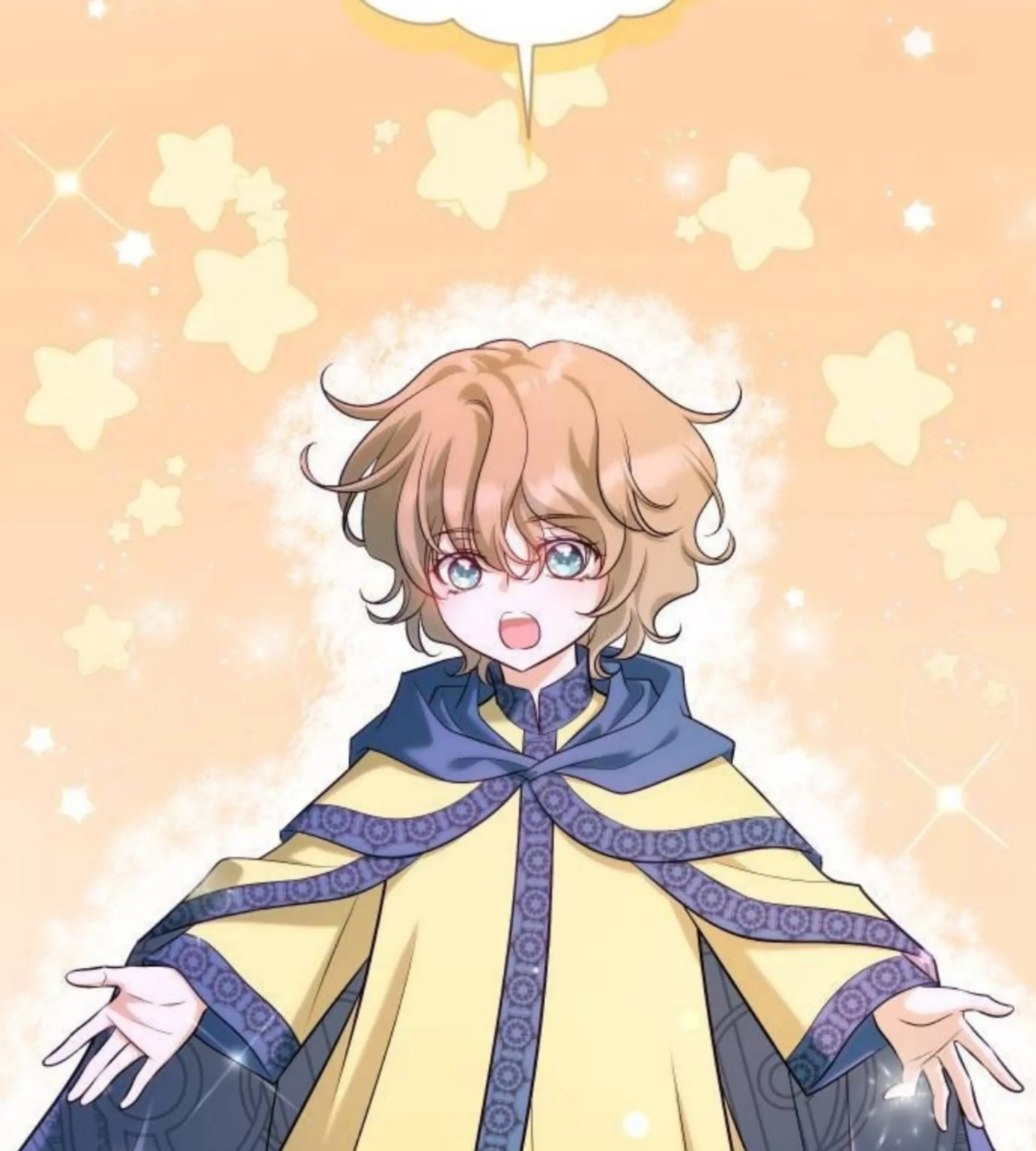 The Young Emperor Is Obsessed With Me Chapter 25 - halaman 212