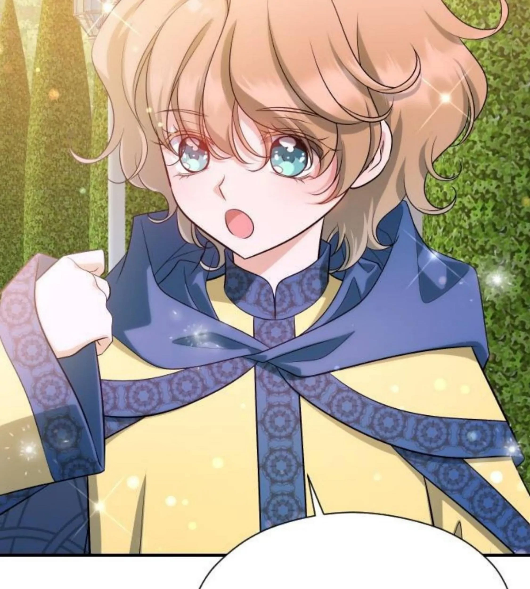 The Young Emperor Is Obsessed With Me Chapter 25 - halaman 216