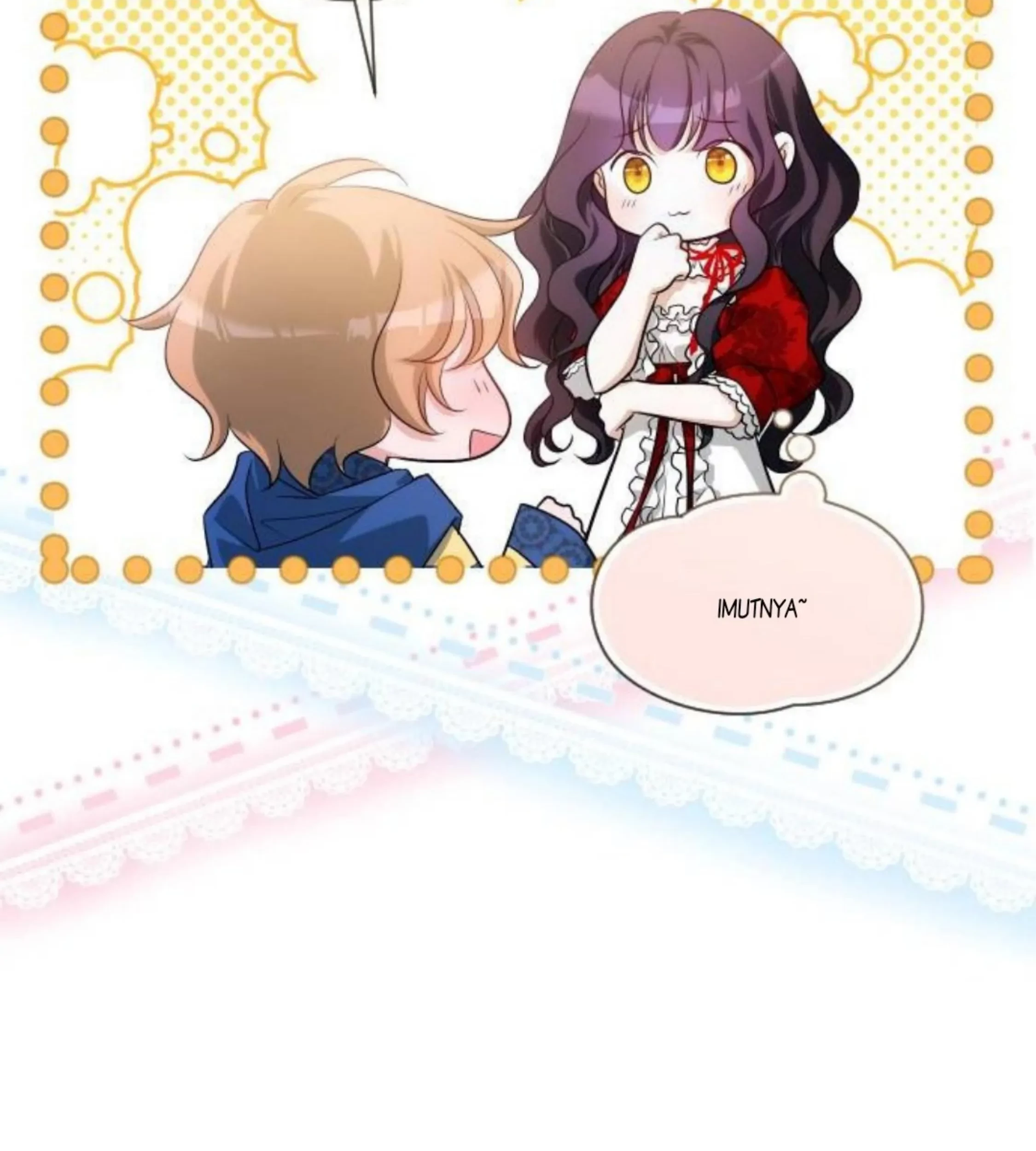 The Young Emperor Is Obsessed With Me Chapter 25 - halaman 219