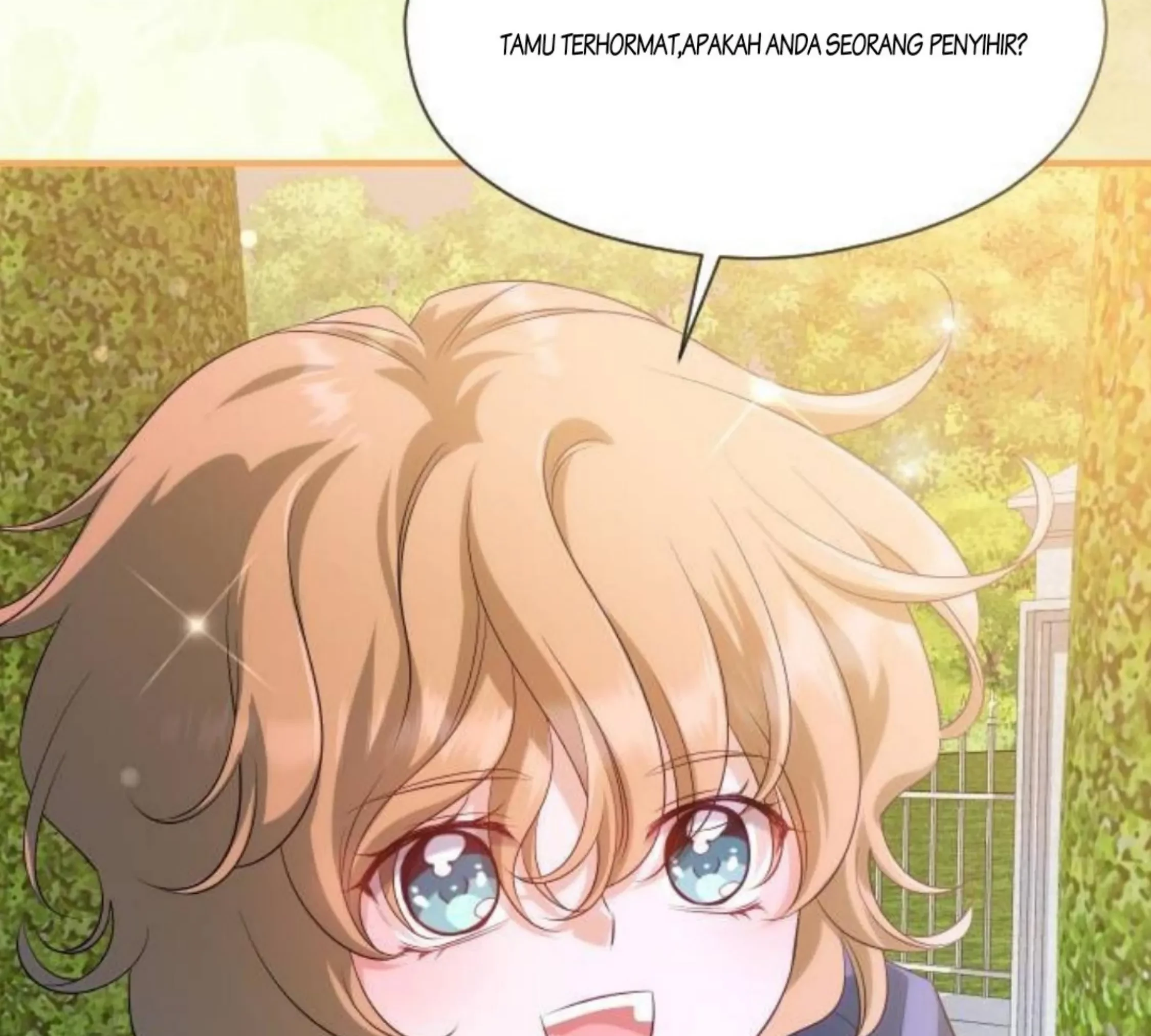 The Young Emperor Is Obsessed With Me Chapter 25 - halaman 222