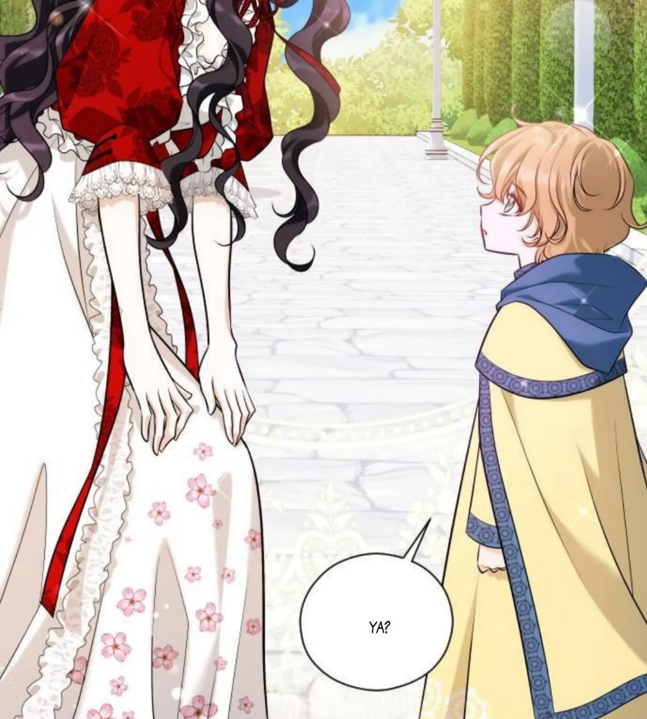 The Young Emperor Is Obsessed With Me Chapter 25 - halaman 231
