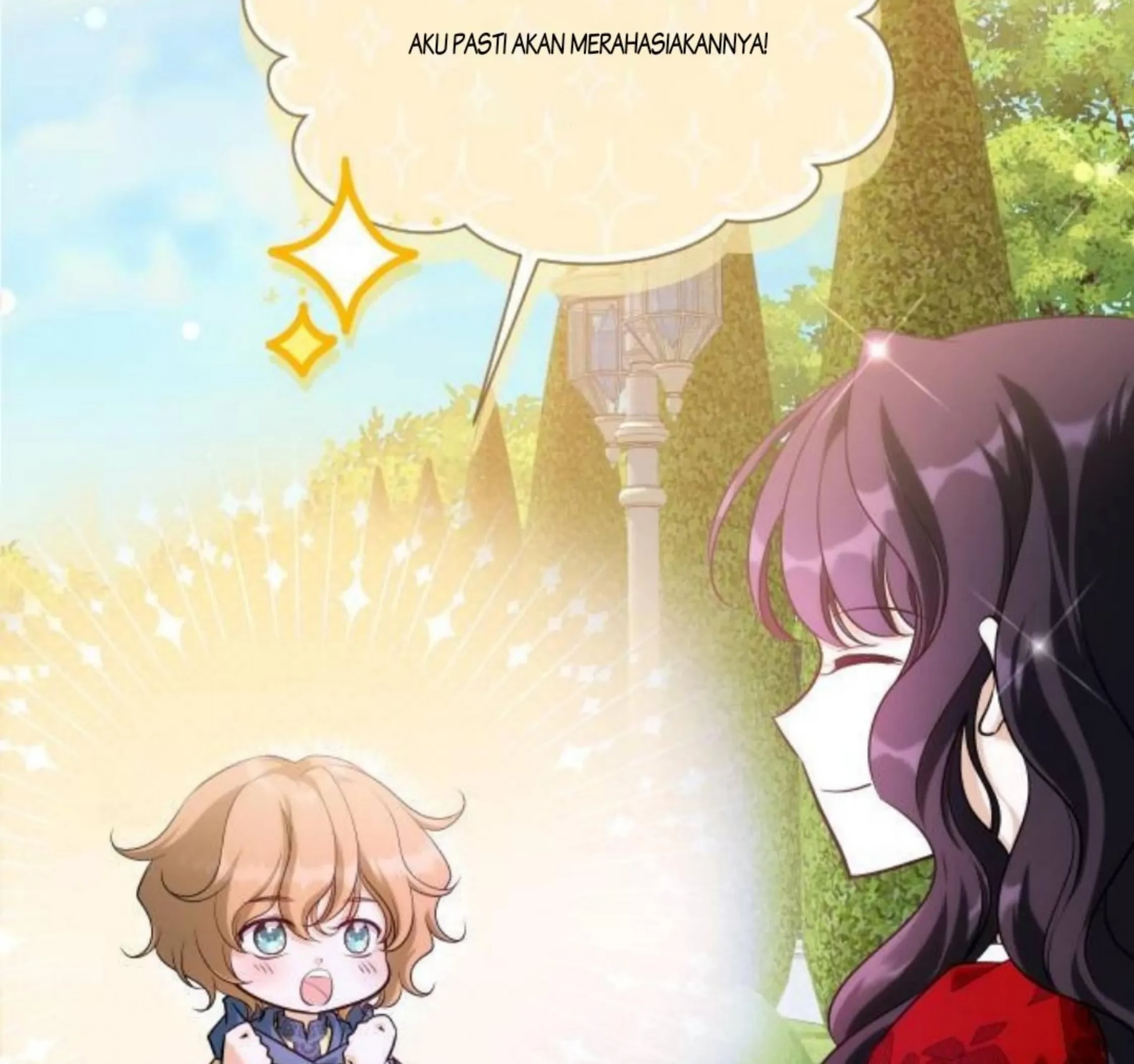 The Young Emperor Is Obsessed With Me Chapter 25 - halaman 239