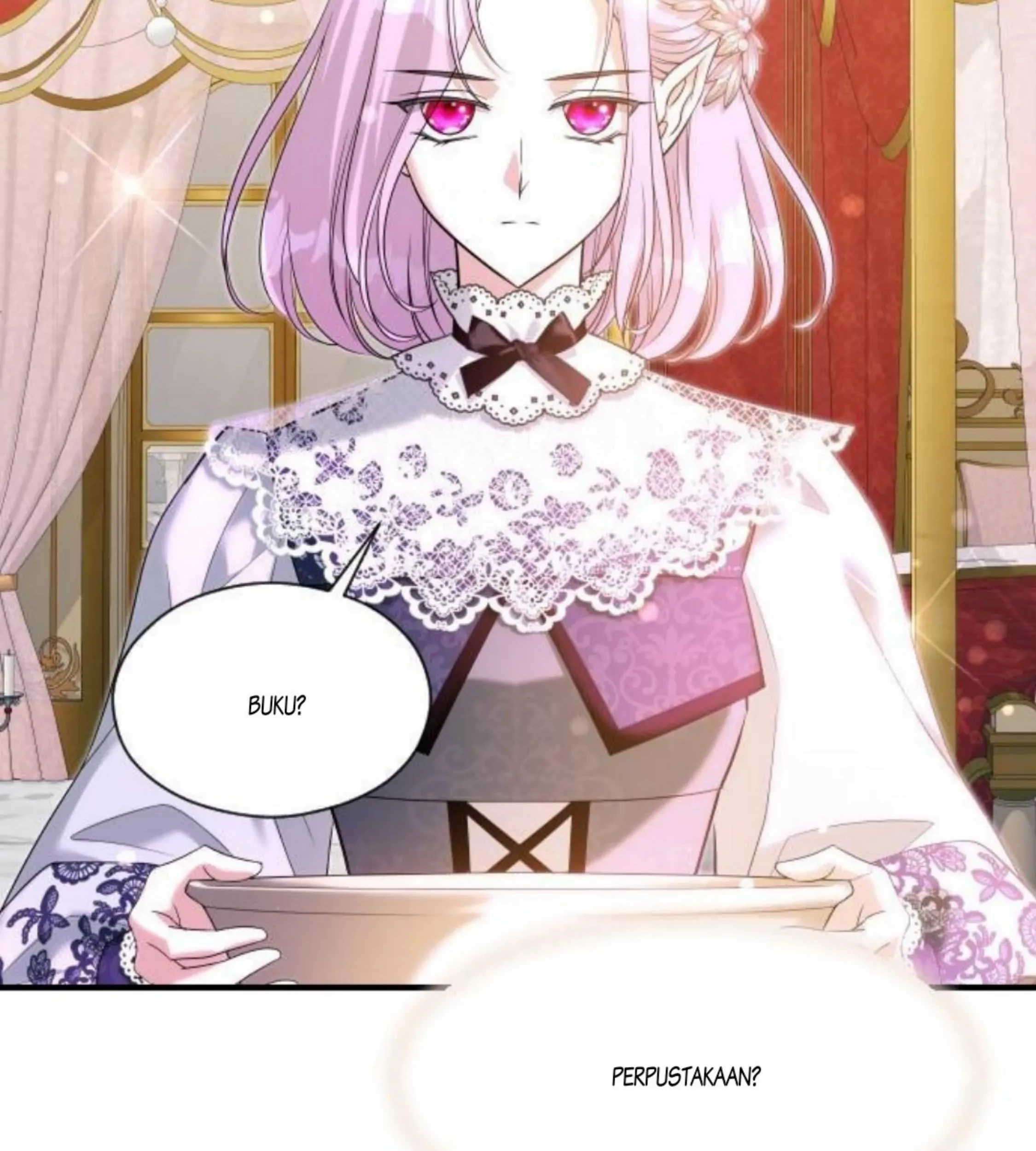 The Young Emperor Is Obsessed With Me Chapter 25 - halaman 33