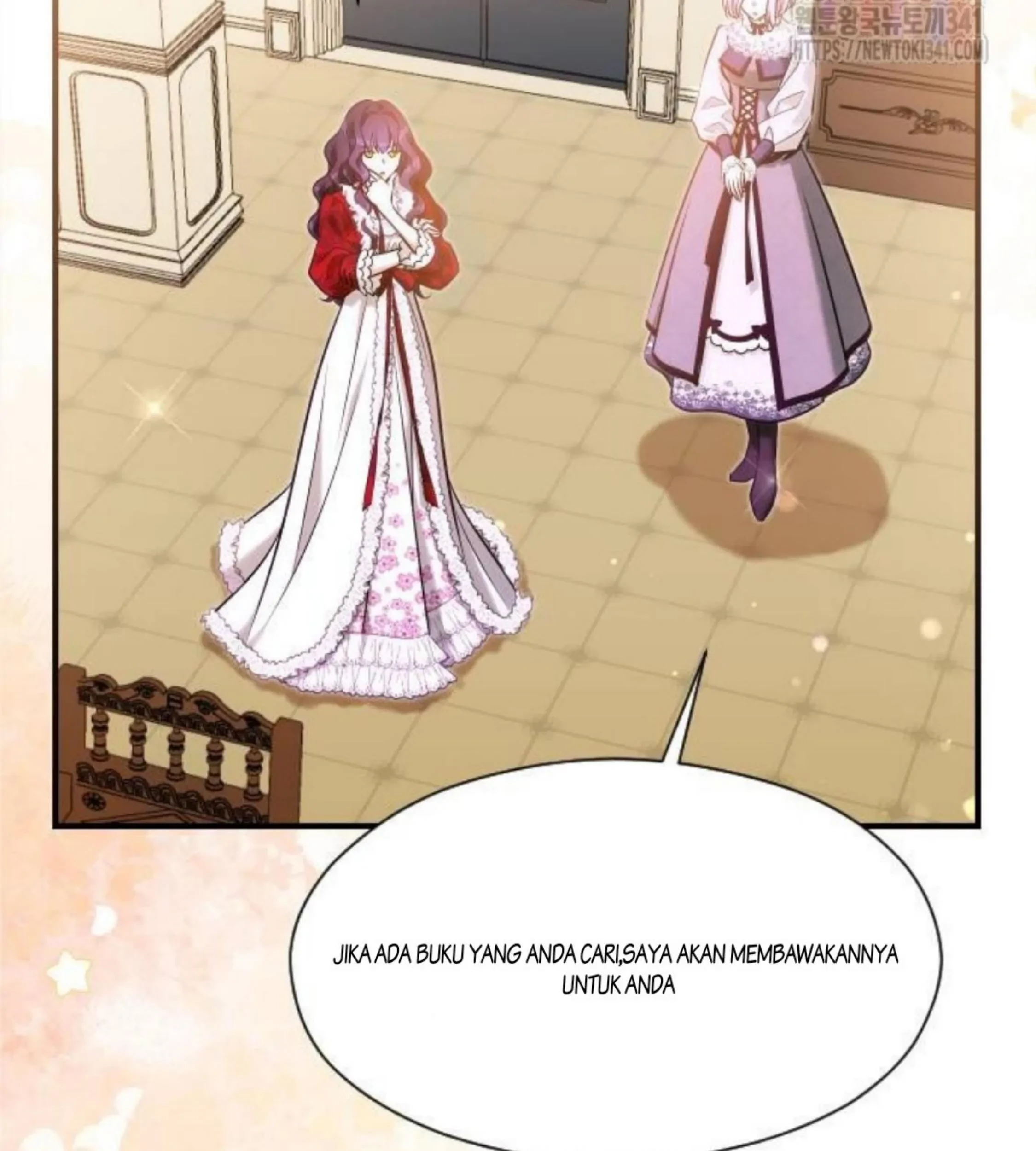 The Young Emperor Is Obsessed With Me Chapter 25 - halaman 43