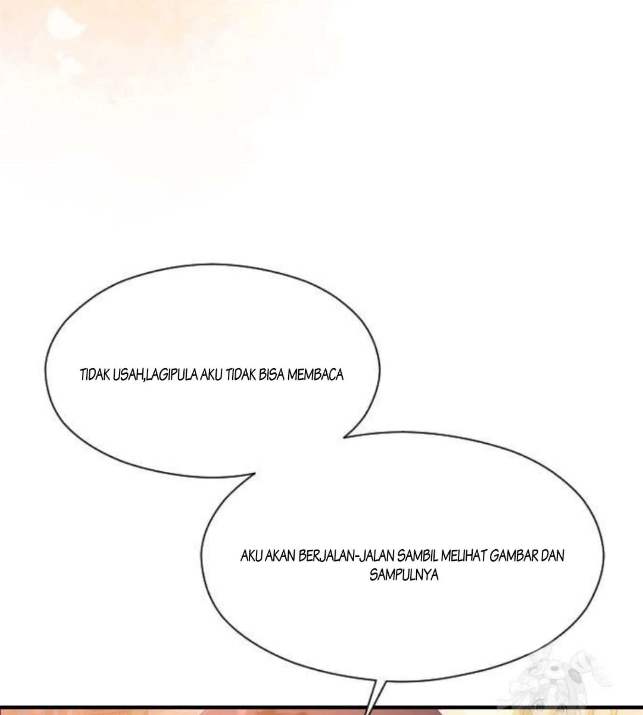 The Young Emperor Is Obsessed With Me Chapter 25 - halaman 45