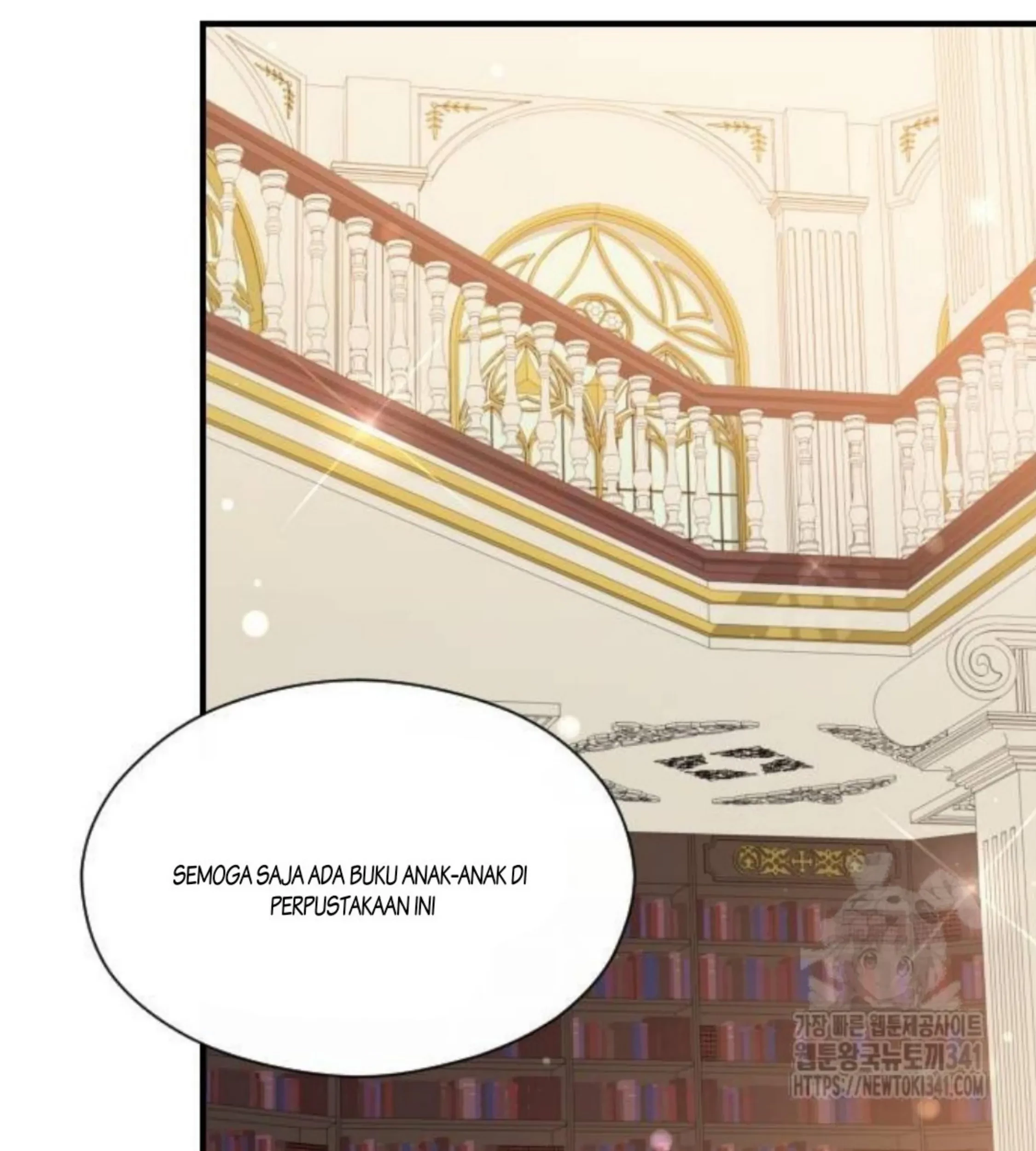 The Young Emperor Is Obsessed With Me Chapter 25 - halaman 56