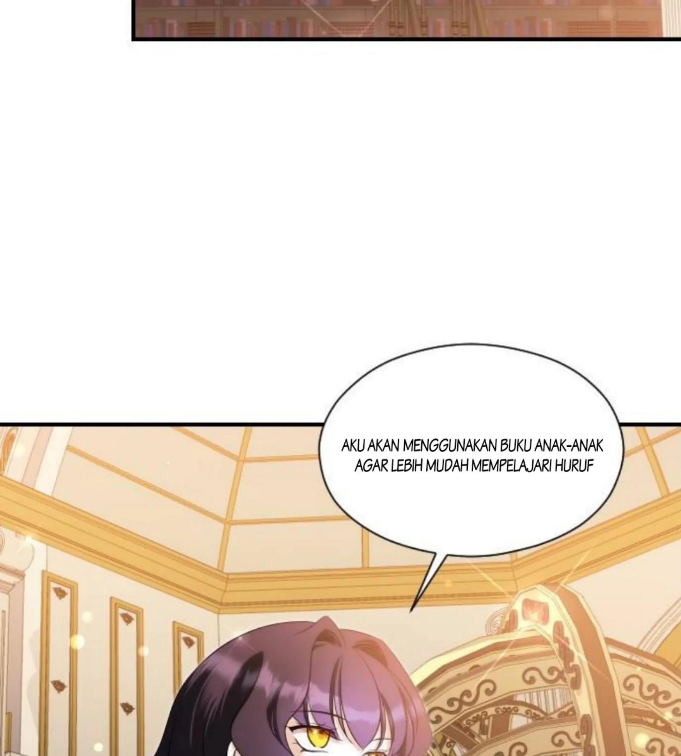 The Young Emperor Is Obsessed With Me Chapter 25 - halaman 58