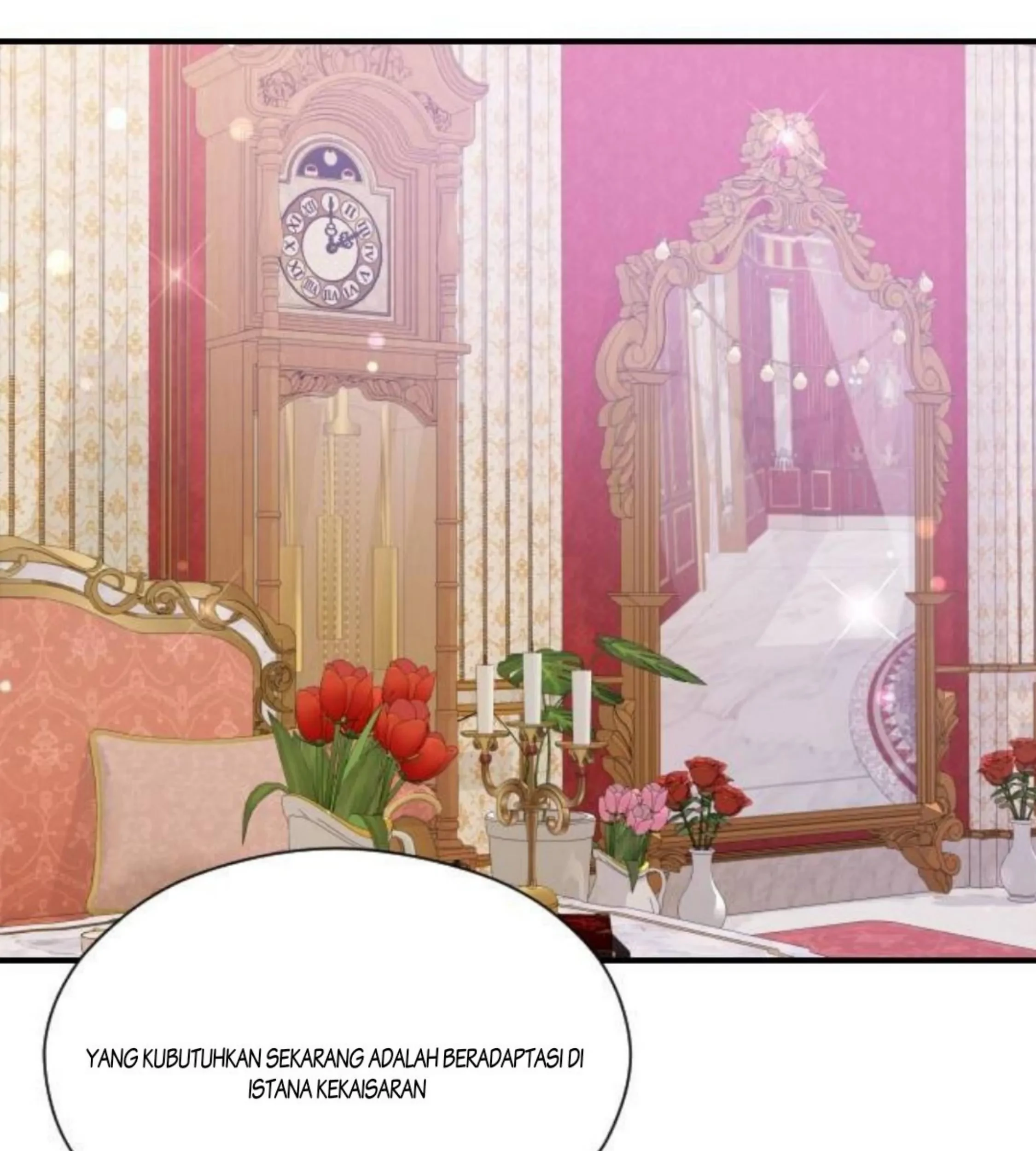 The Young Emperor Is Obsessed With Me Chapter 25 - halaman 68