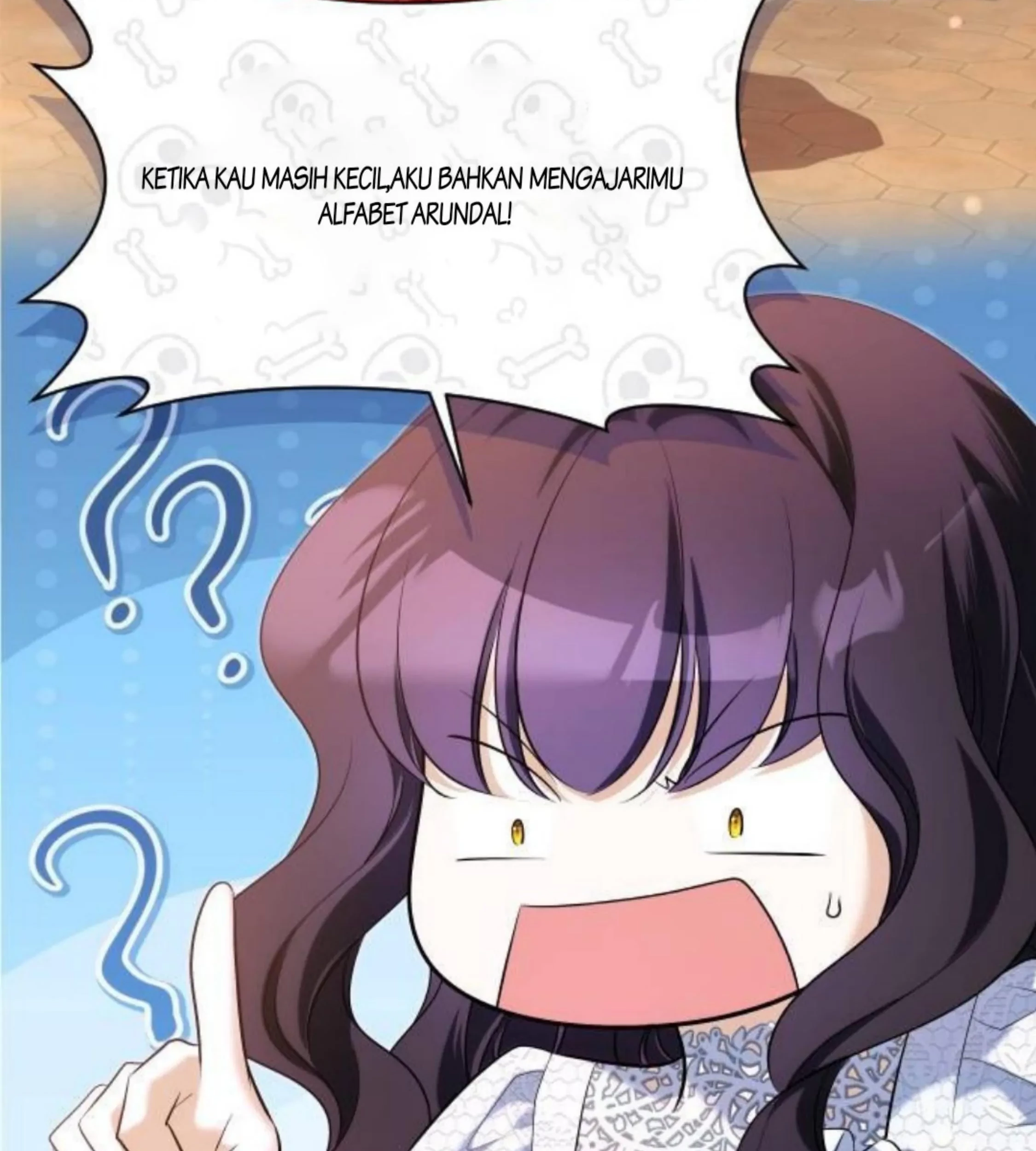 The Young Emperor Is Obsessed With Me Chapter 25 - halaman 79