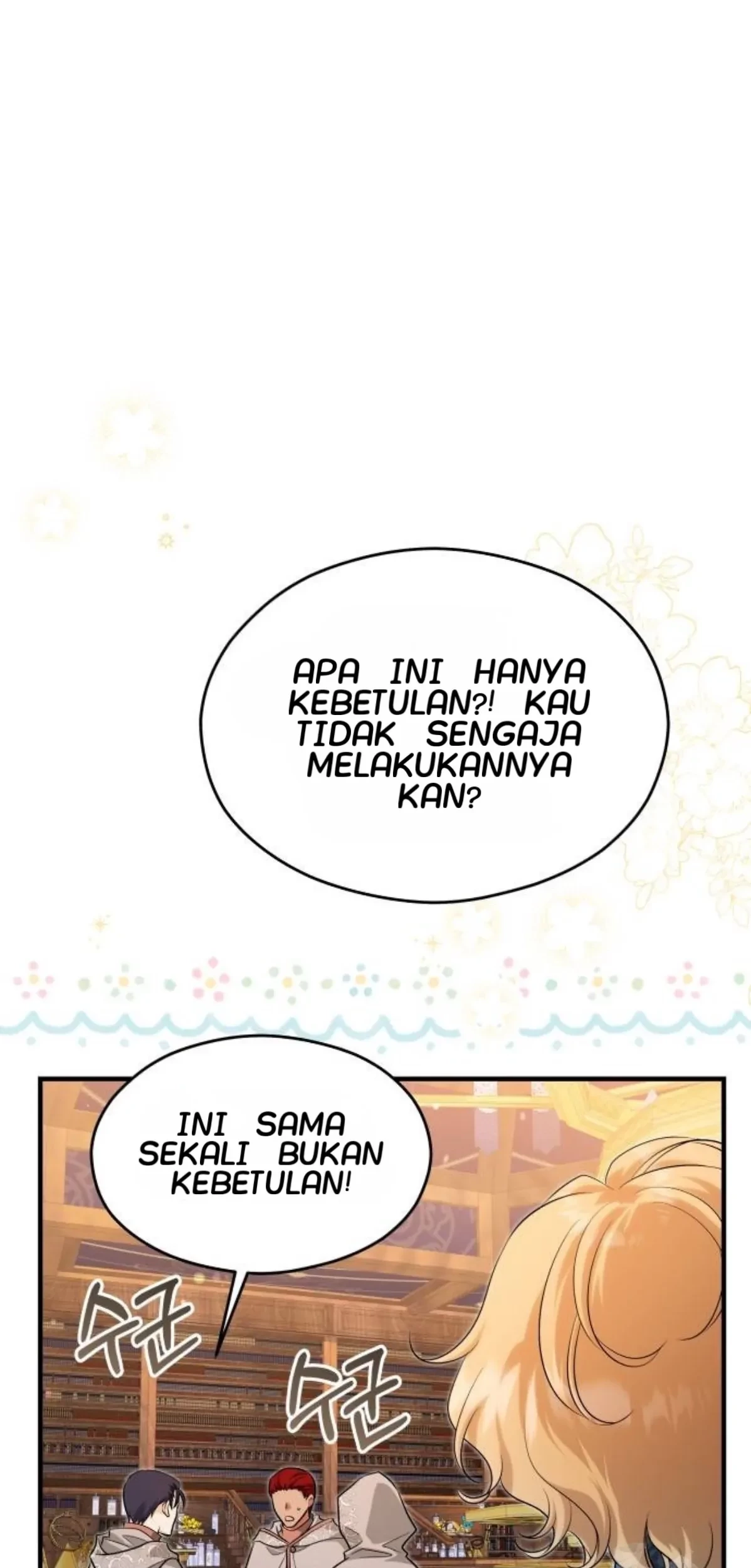 The Young Emperor Is Obsessed With Me Chapter 26 - halaman 11