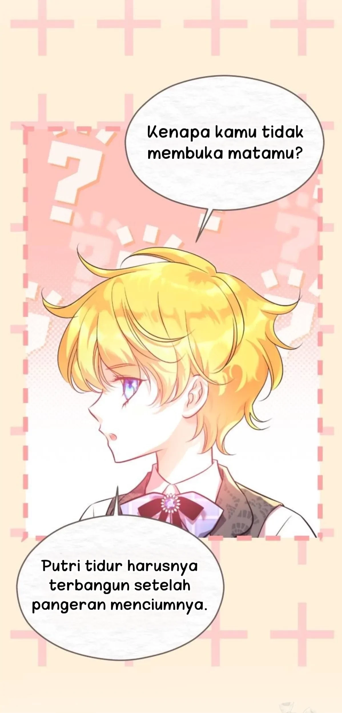The Young Emperor Is Obsessed With Me Chapter 26 - halaman 116