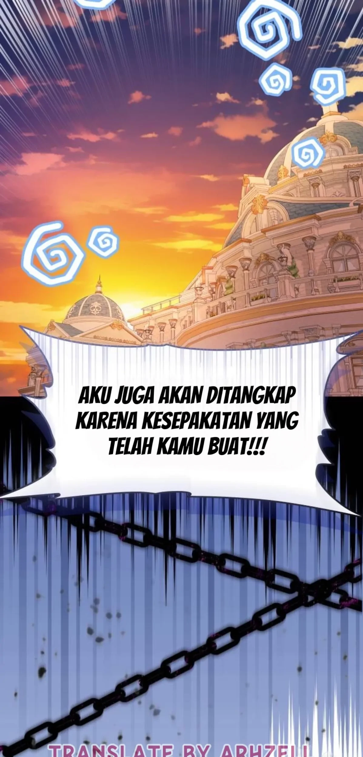 The Young Emperor Is Obsessed With Me Chapter 26 - halaman 126