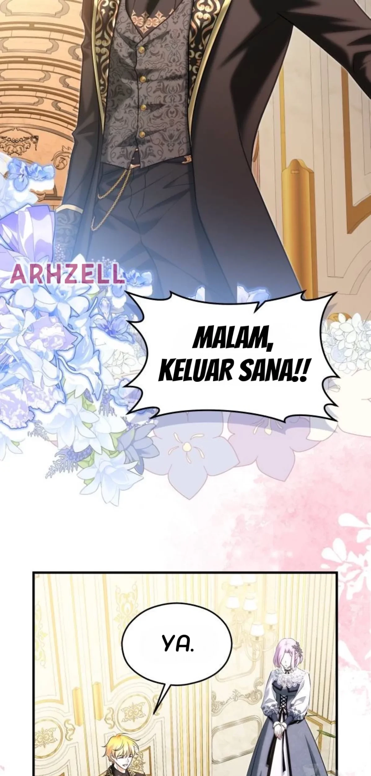 The Young Emperor Is Obsessed With Me Chapter 26 - halaman 132