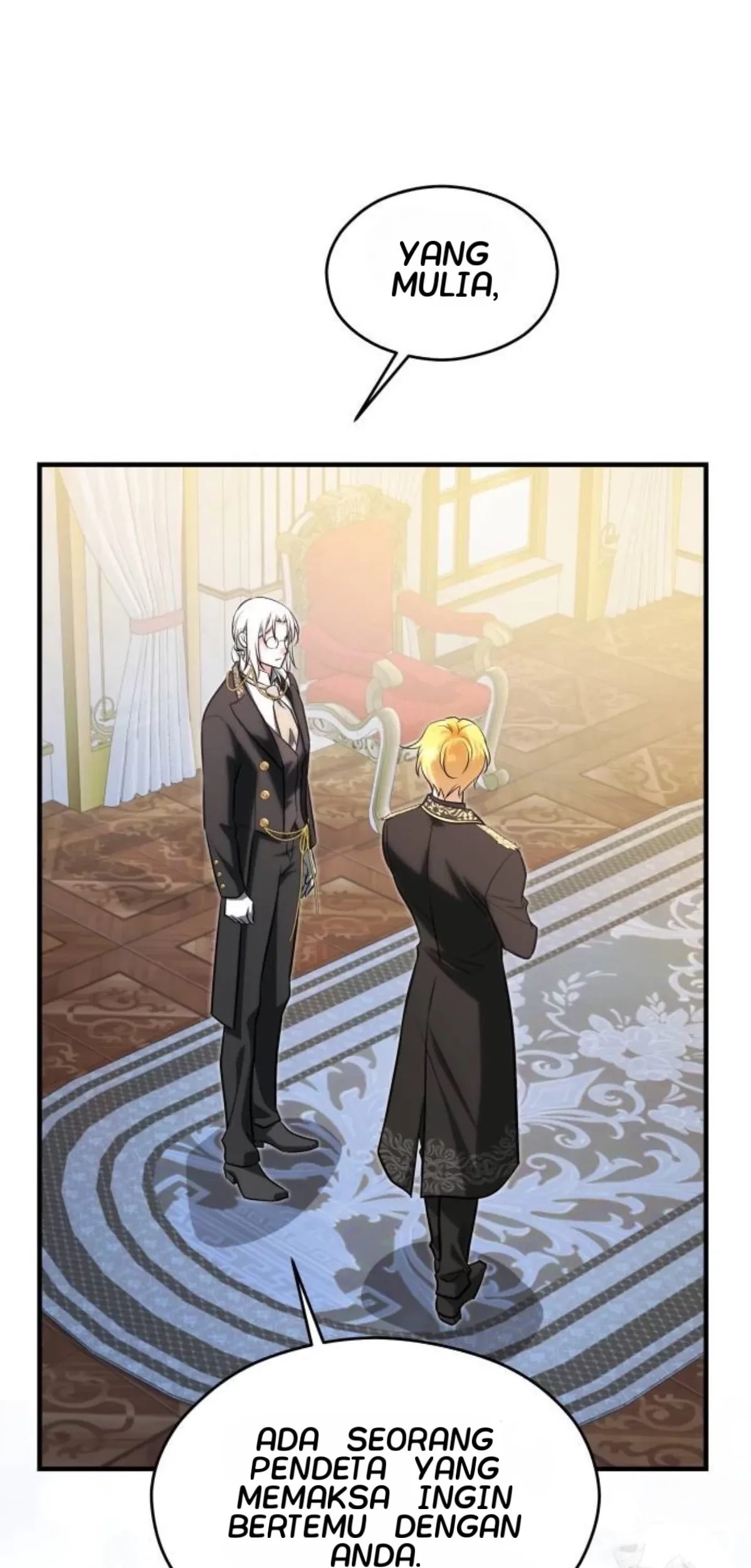 The Young Emperor Is Obsessed With Me Chapter 26 - halaman 143