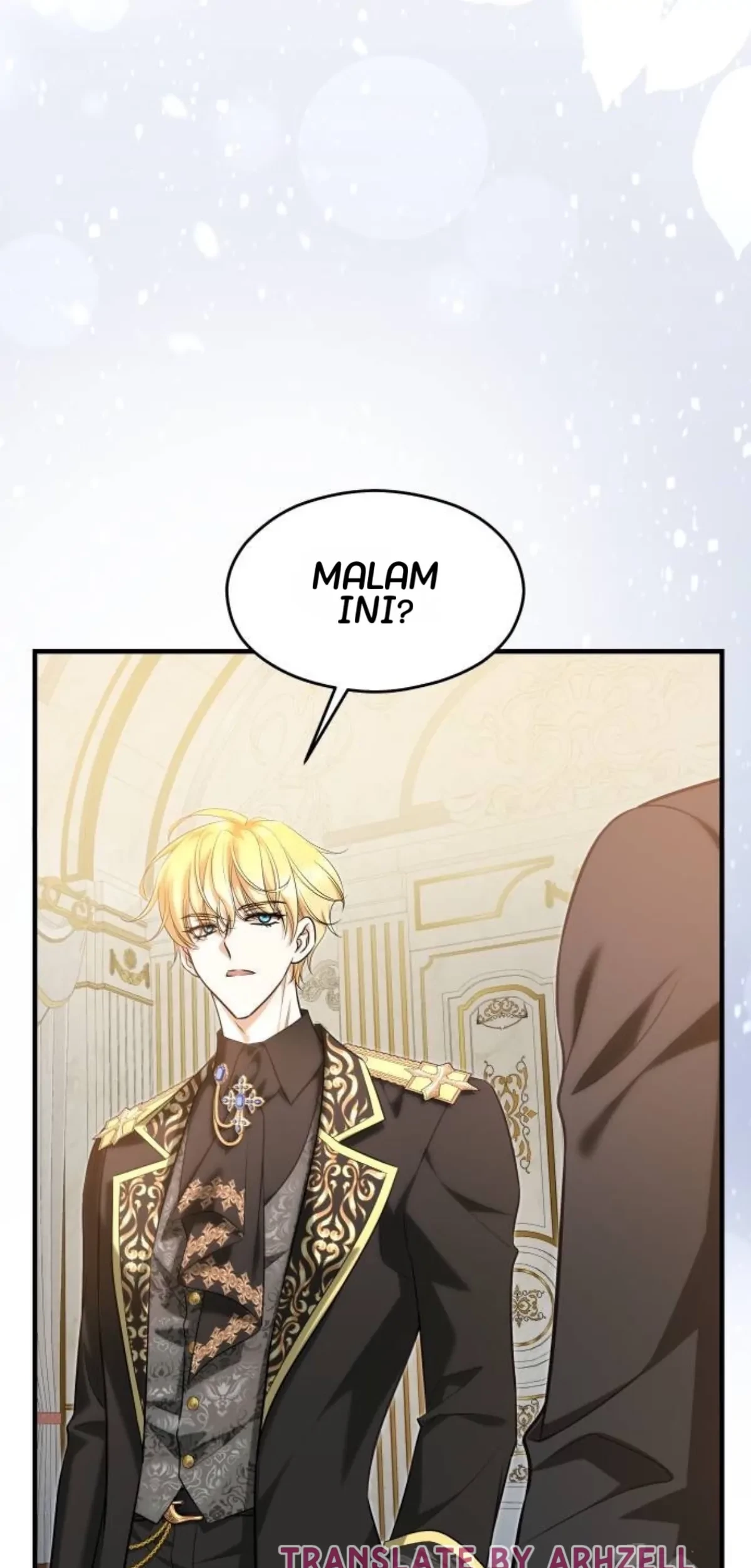 The Young Emperor Is Obsessed With Me Chapter 26 - halaman 145