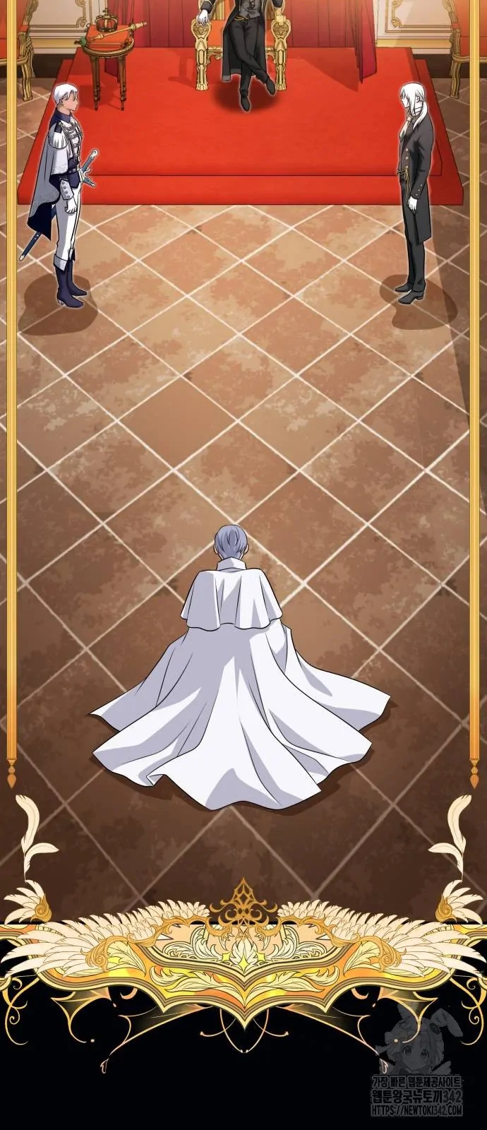 The Young Emperor Is Obsessed With Me Chapter 26 - halaman 152