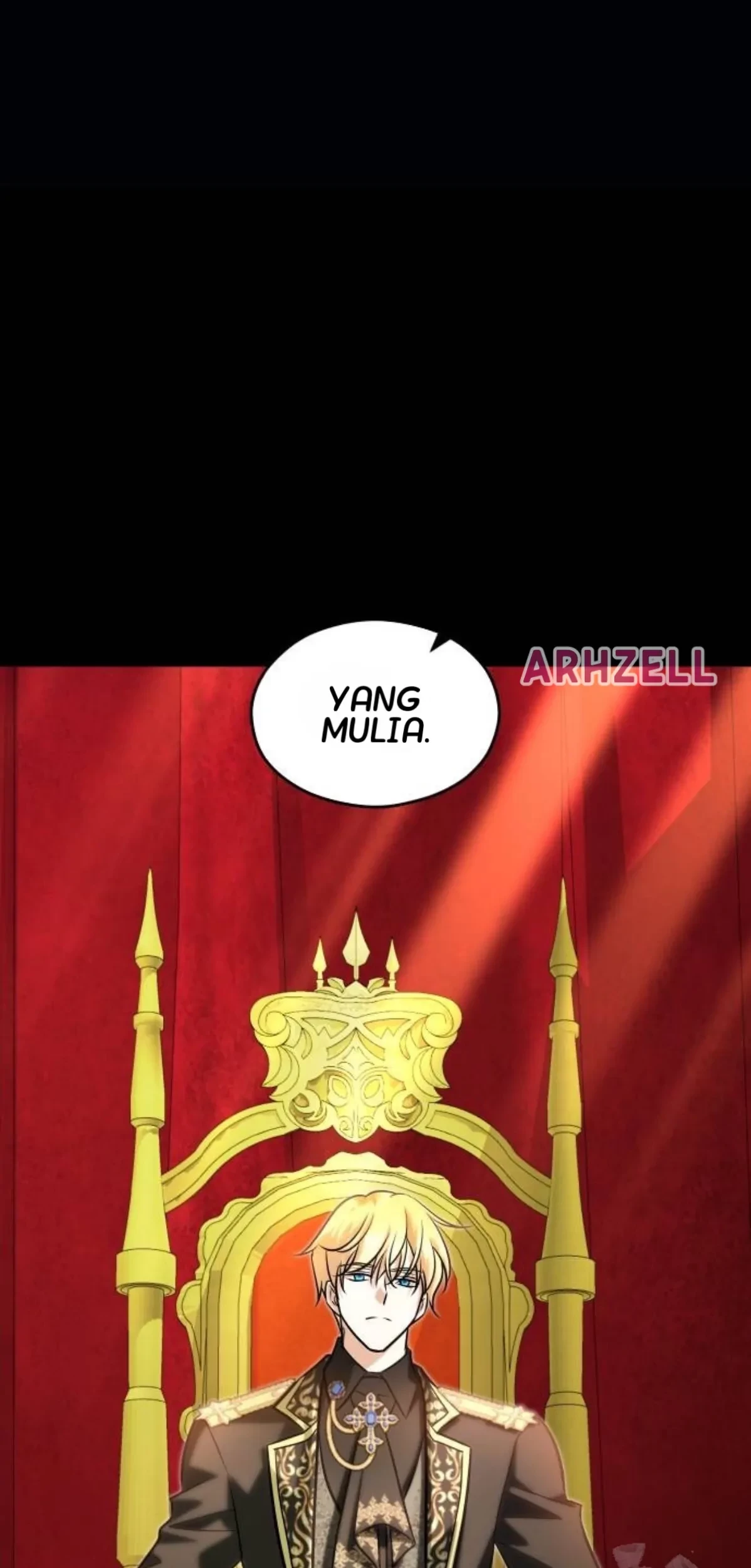 The Young Emperor Is Obsessed With Me Chapter 26 - halaman 153