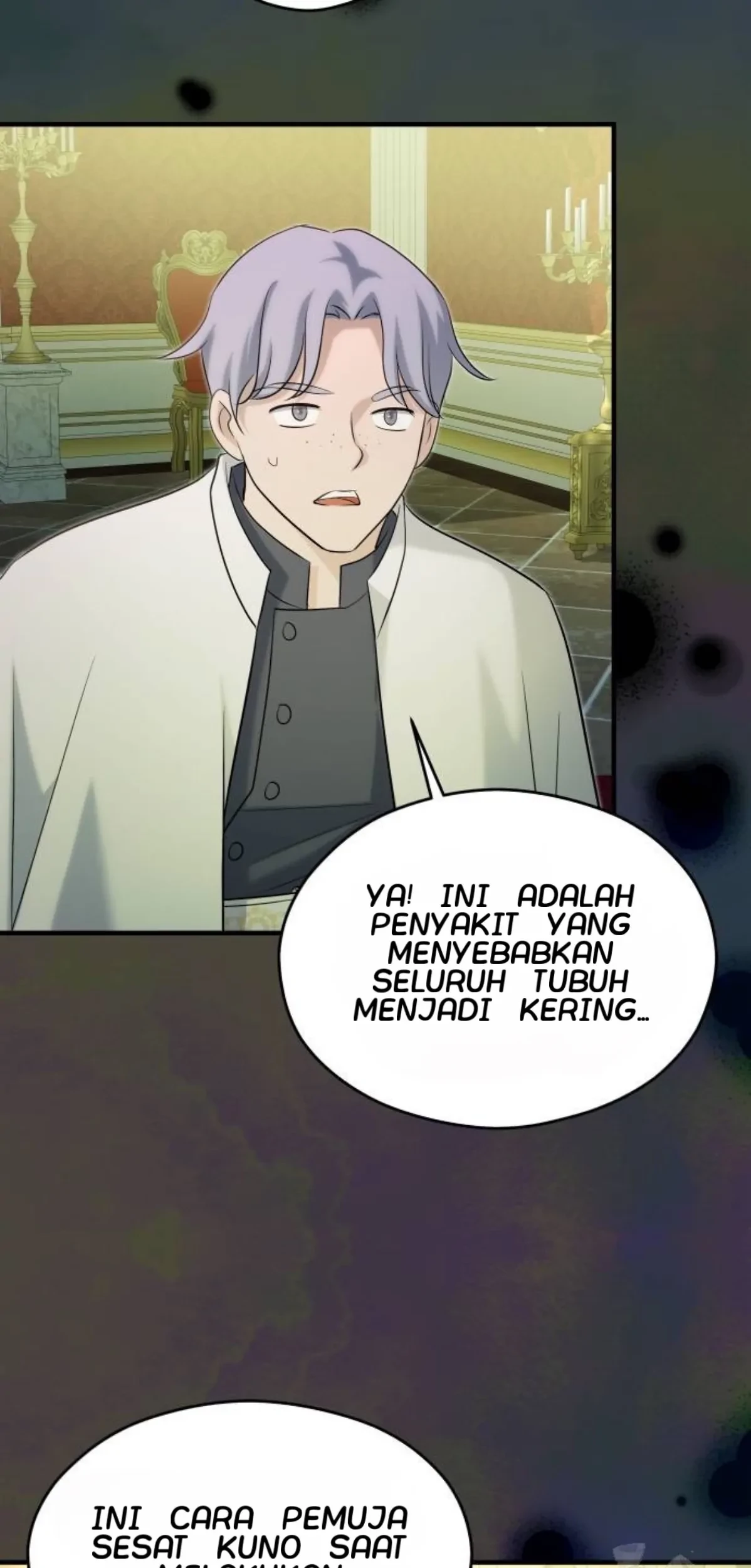 The Young Emperor Is Obsessed With Me Chapter 26 - halaman 157