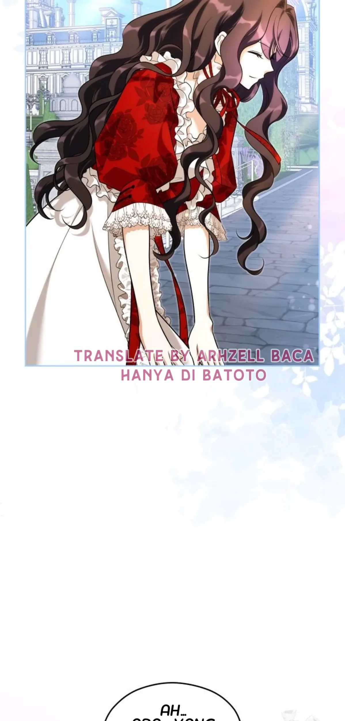 The Young Emperor Is Obsessed With Me Chapter 26 - halaman 21