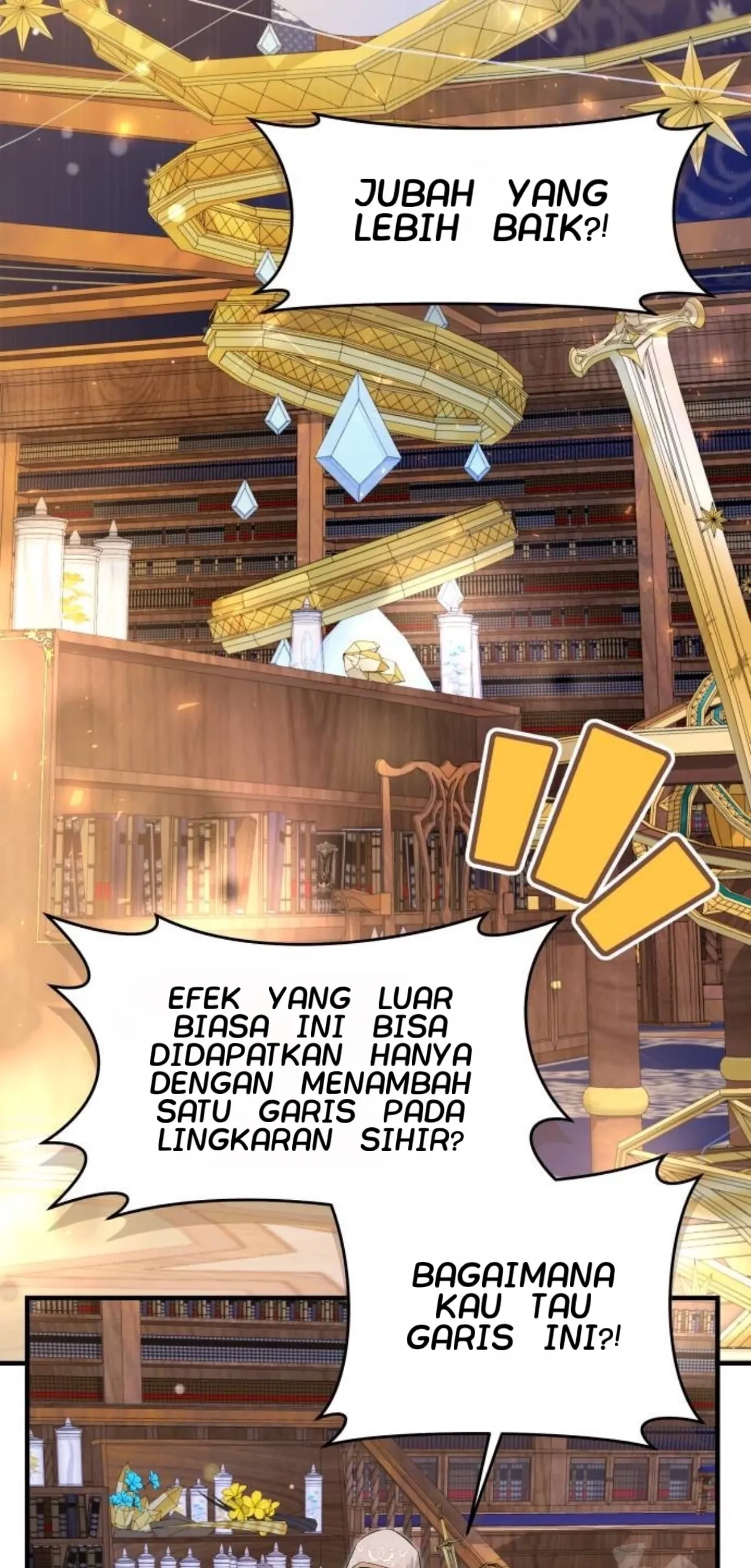 The Young Emperor Is Obsessed With Me Chapter 26 - halaman 3