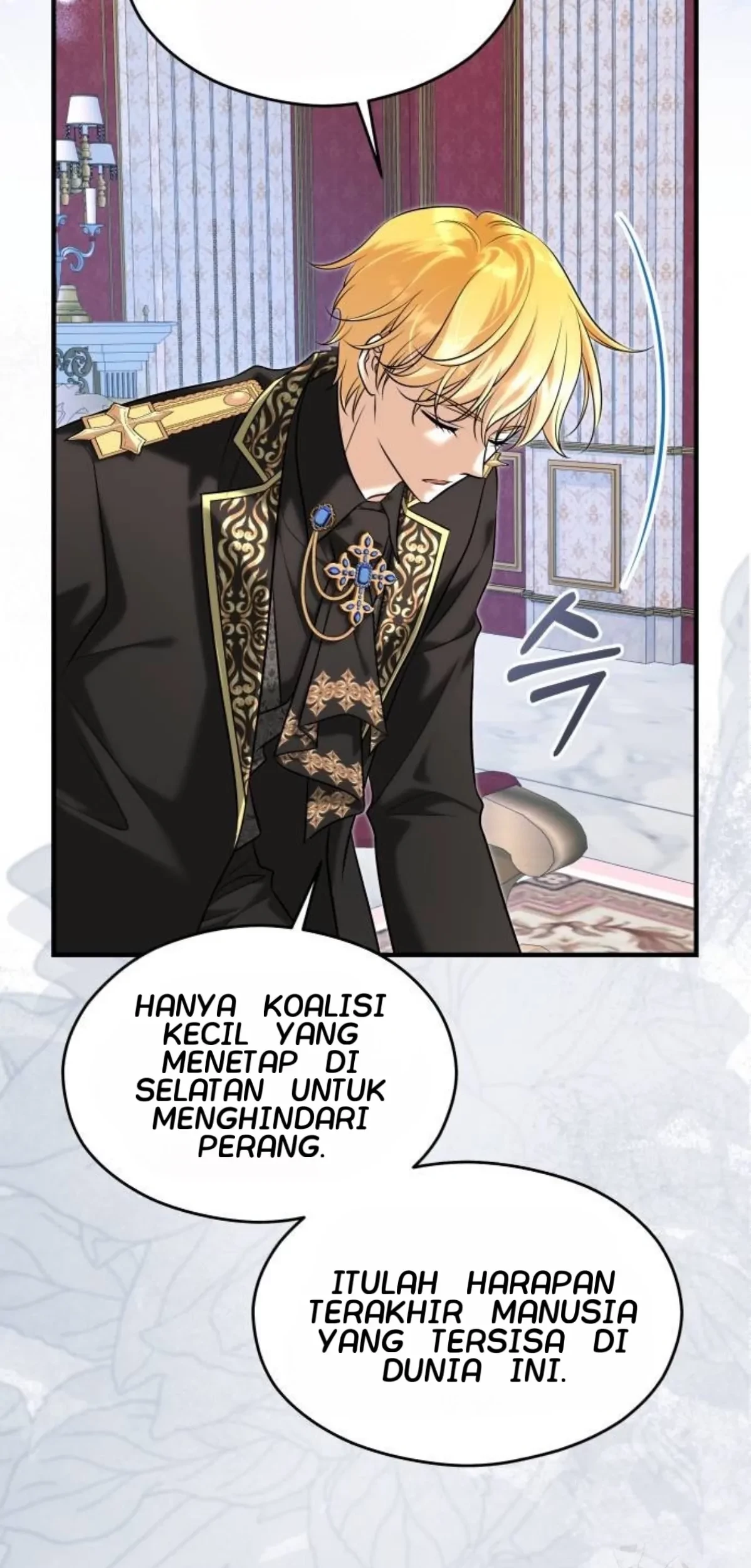 The Young Emperor Is Obsessed With Me Chapter 26 - halaman 48