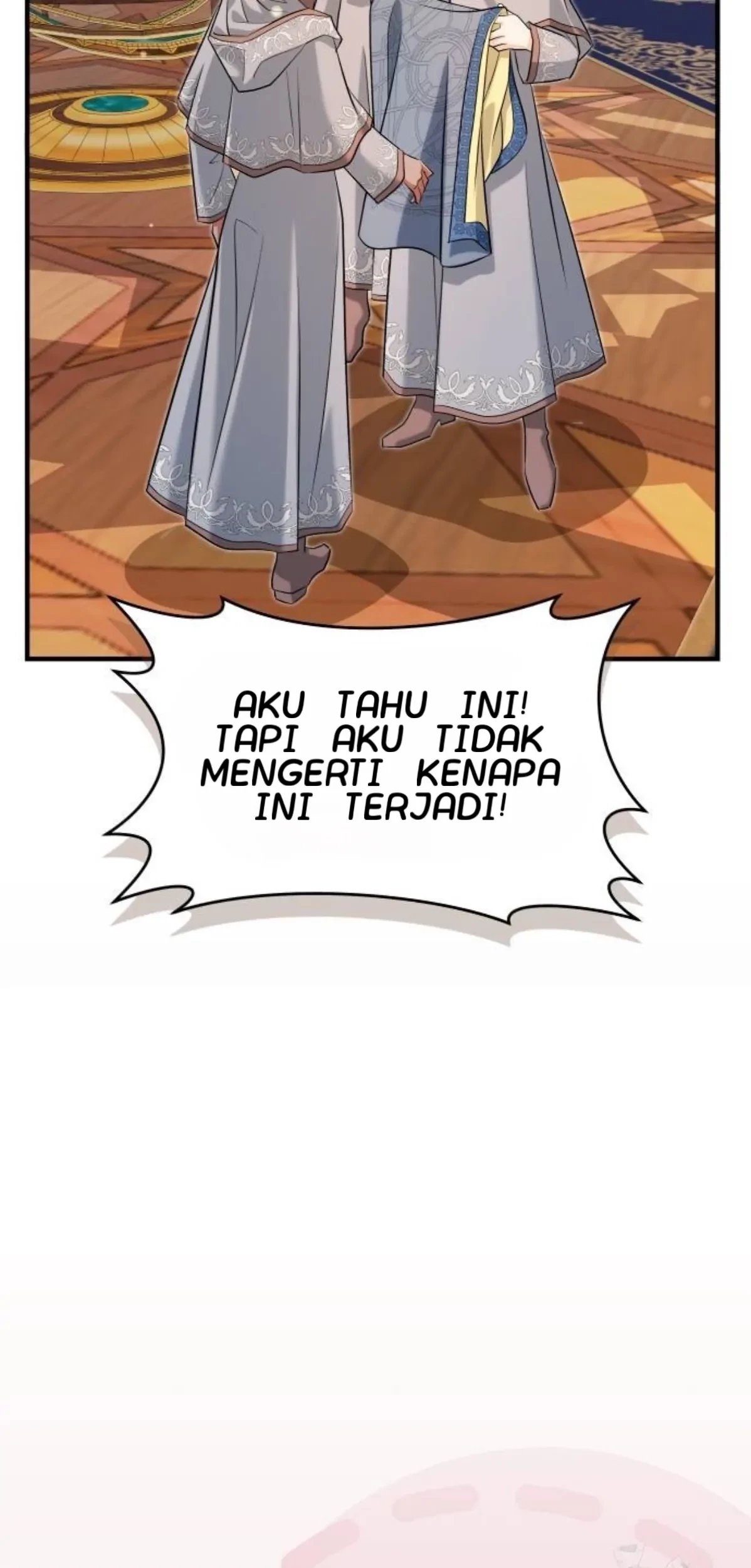 The Young Emperor Is Obsessed With Me Chapter 26 - halaman 5