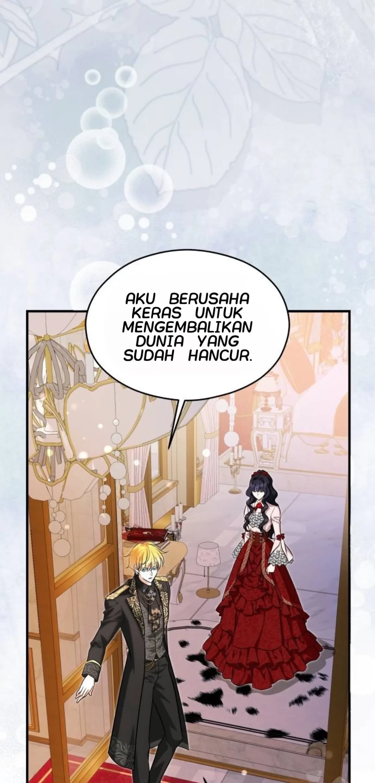 The Young Emperor Is Obsessed With Me Chapter 26 - halaman 50