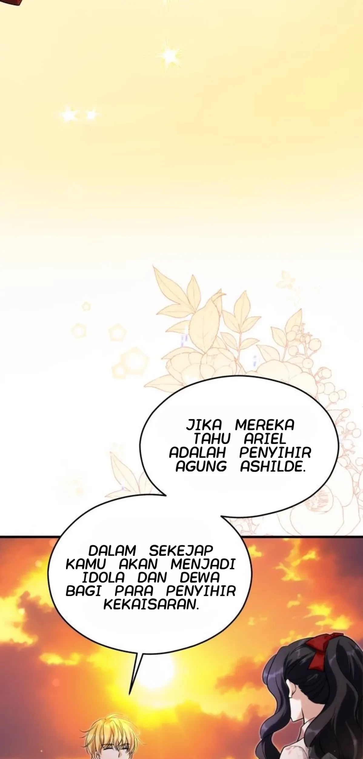 The Young Emperor Is Obsessed With Me Chapter 26 - halaman 65