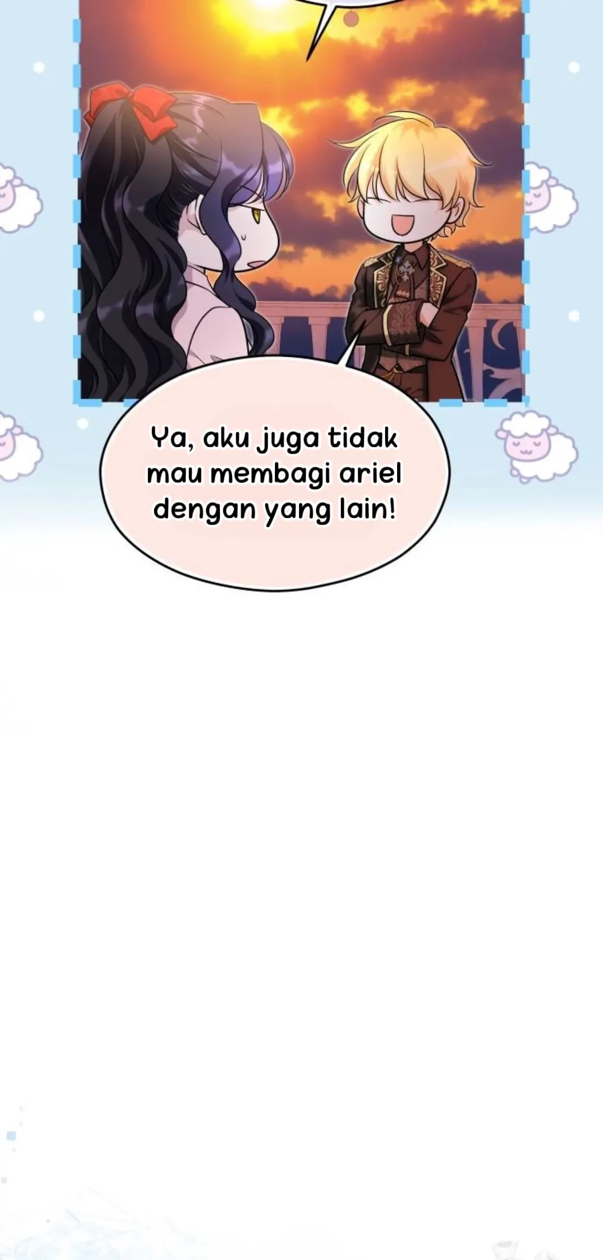 The Young Emperor Is Obsessed With Me Chapter 26 - halaman 69