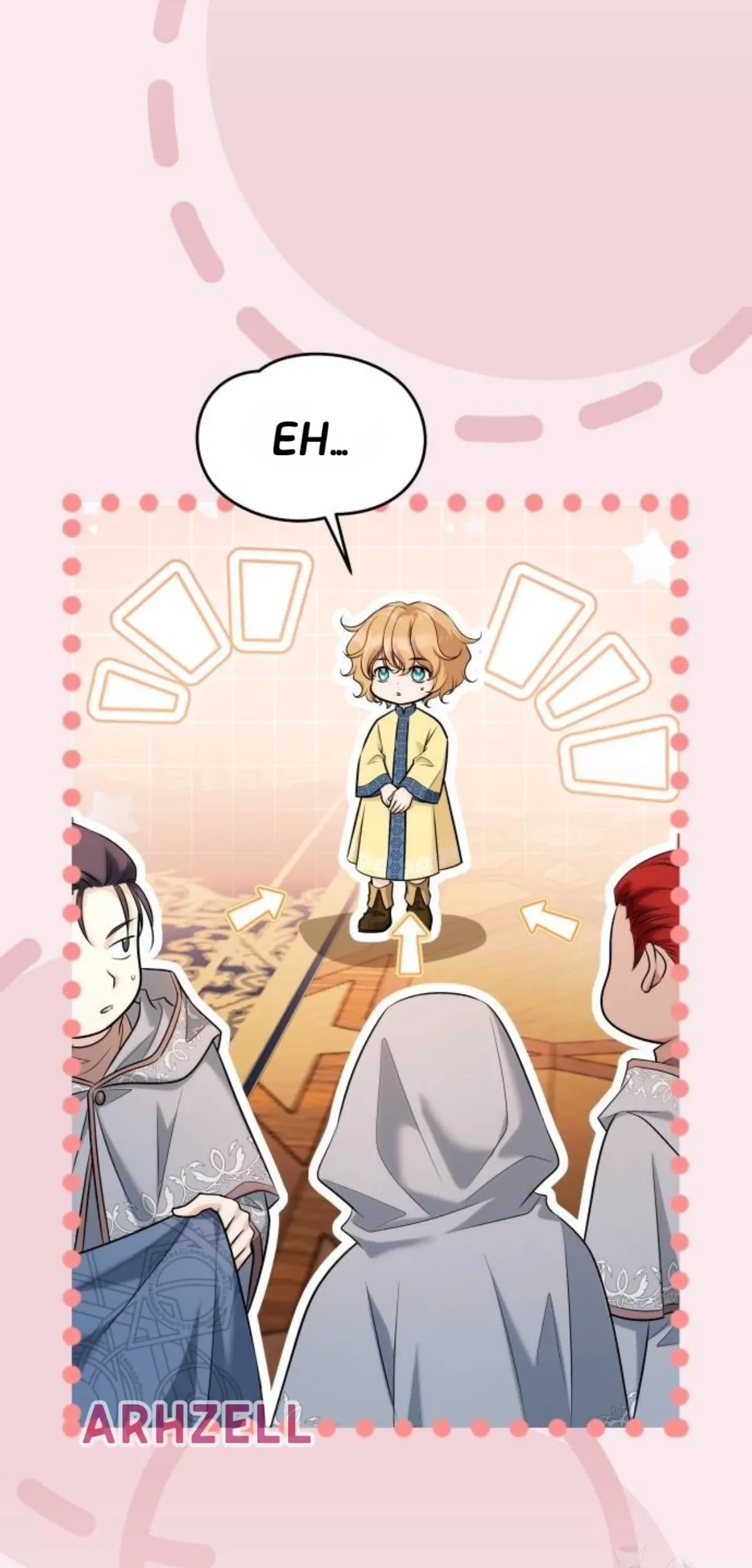 The Young Emperor Is Obsessed With Me Chapter 26 - halaman 7
